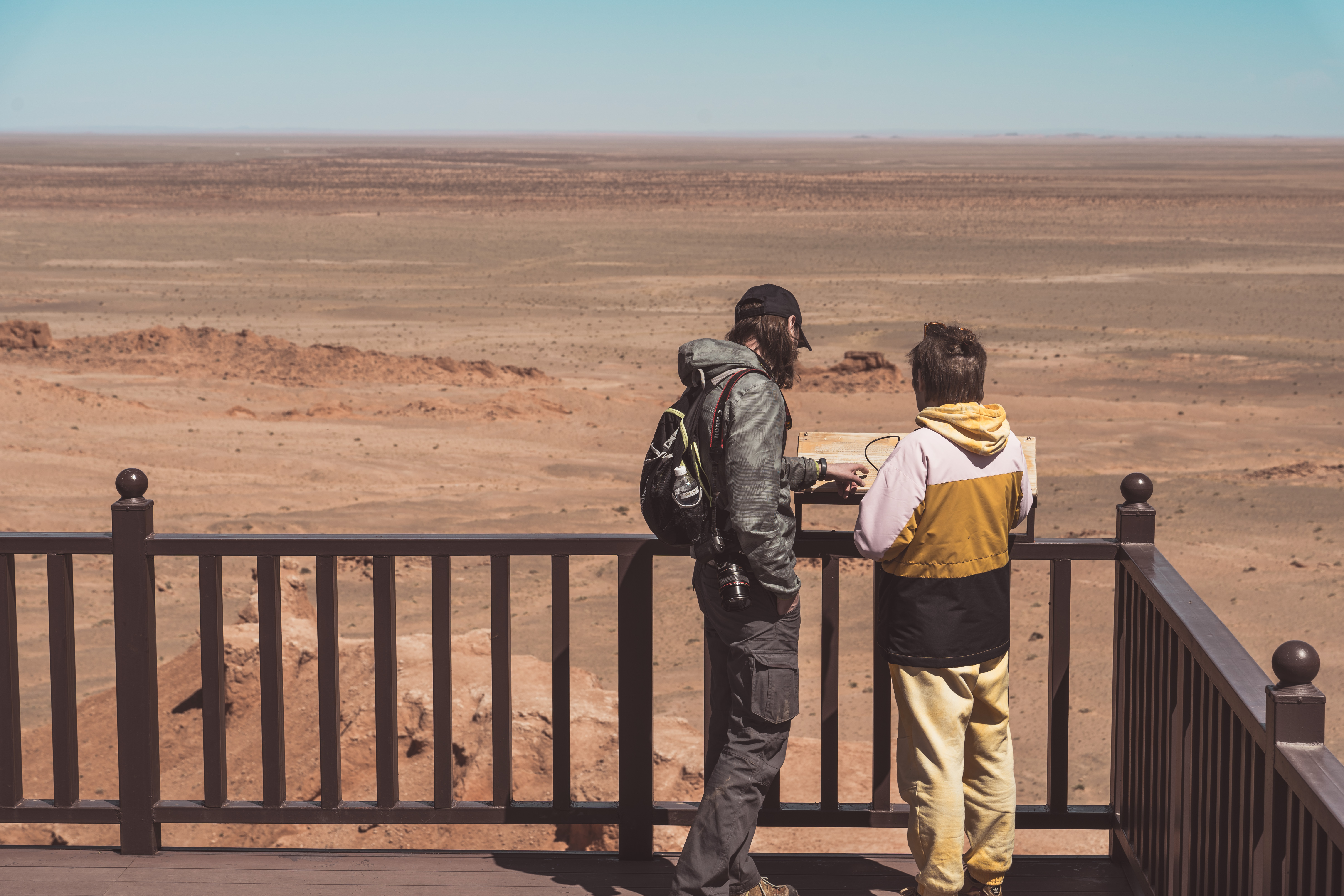 Modern Nomads - к золотым пескам Гоби (12/59)