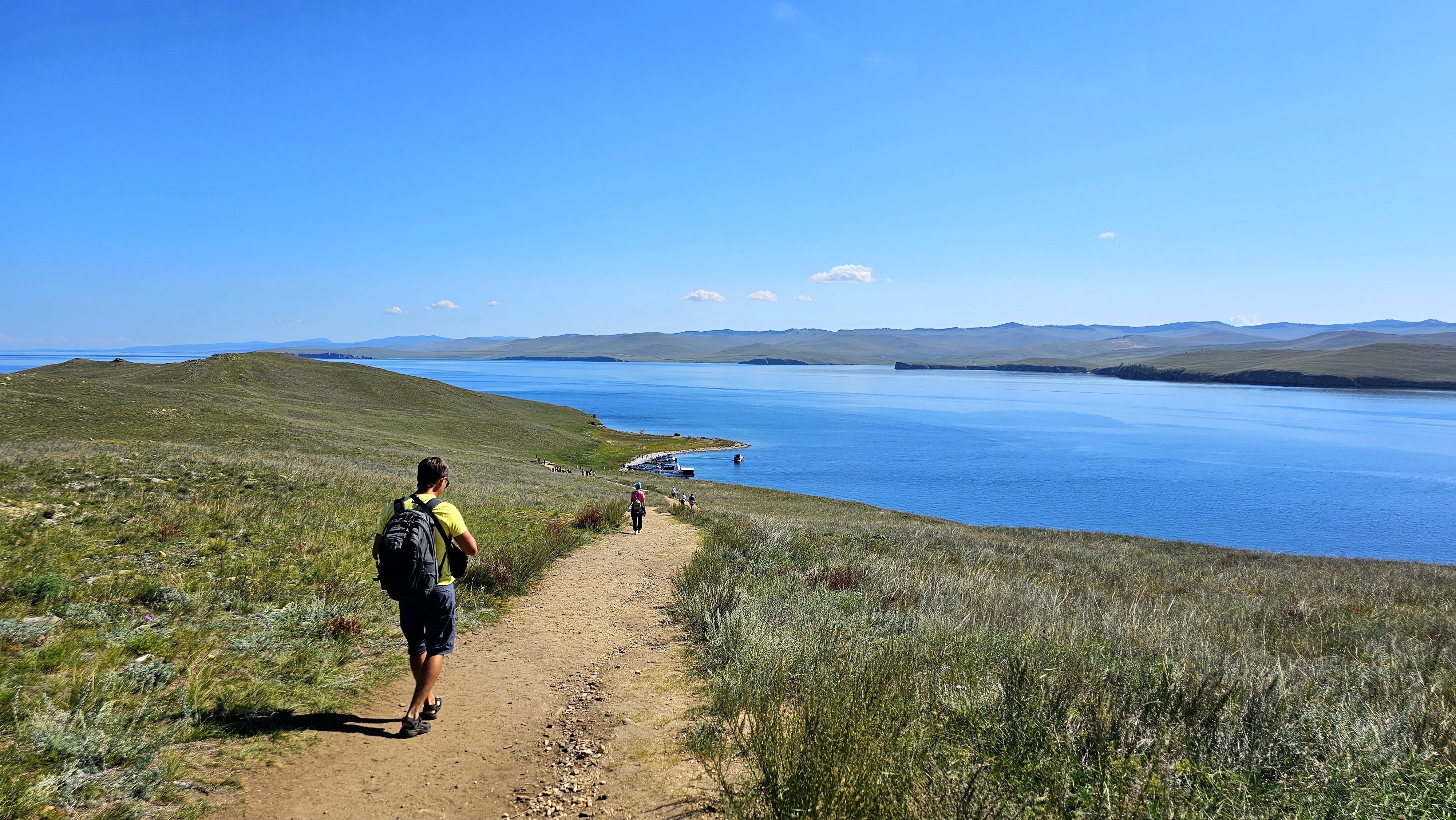 Сердце Байкала, комфорт-тур (8/28)