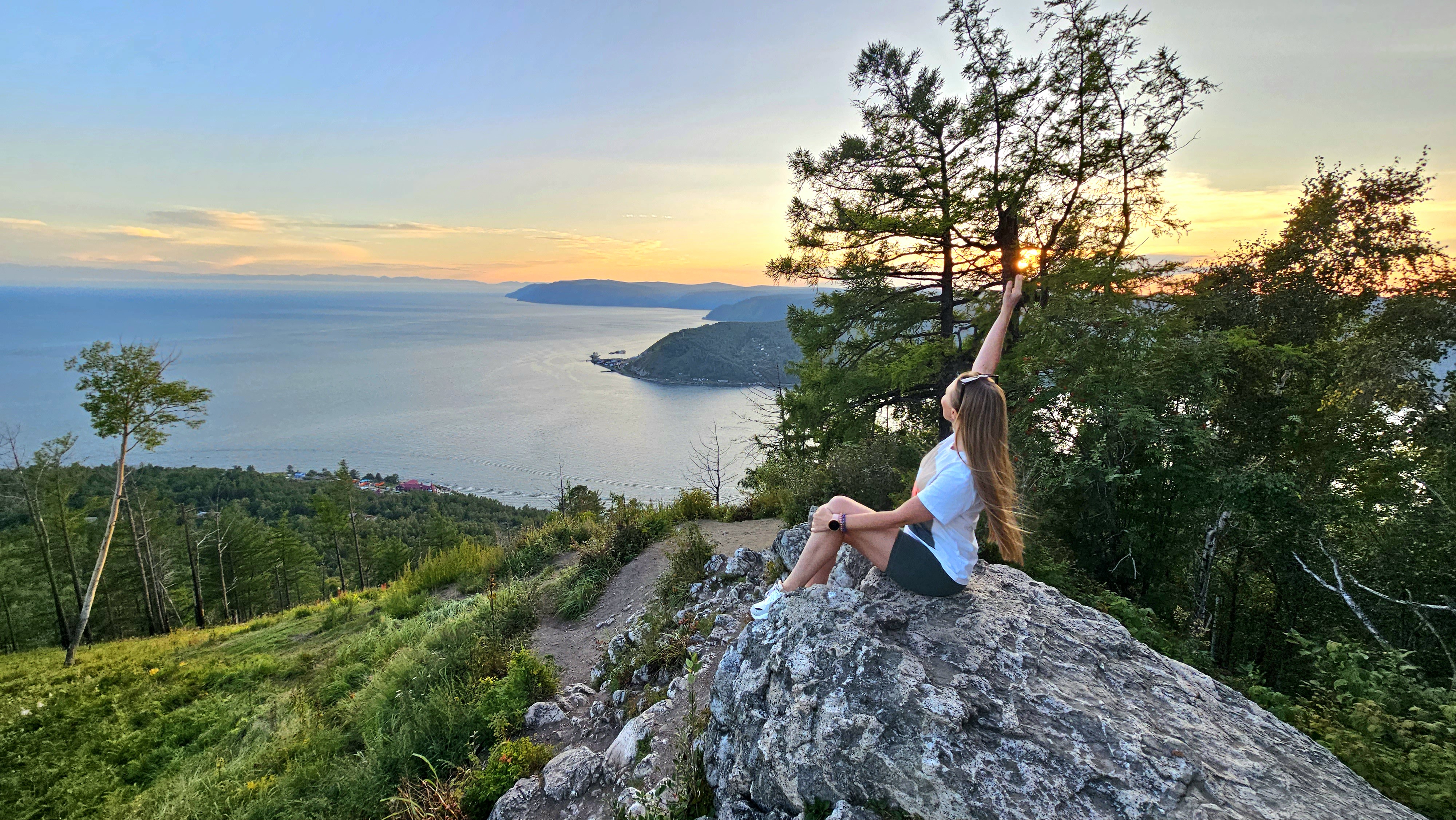 Сердце Байкала, комфорт-тур