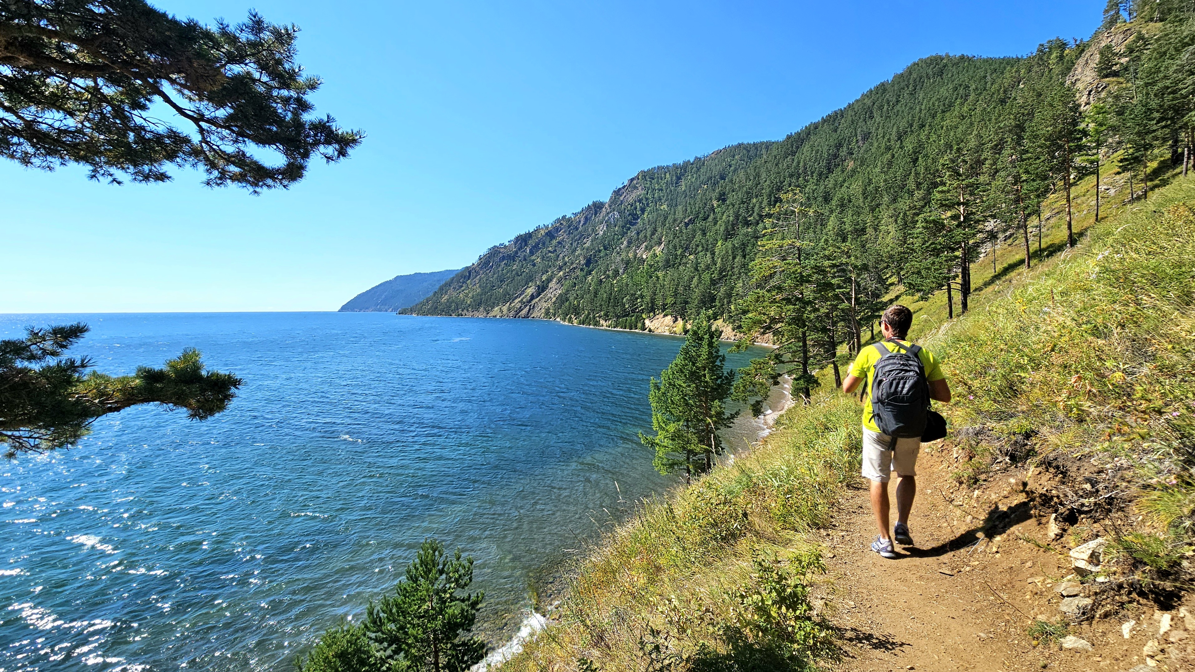 Сердце Байкала, комфорт-тур (14/28)