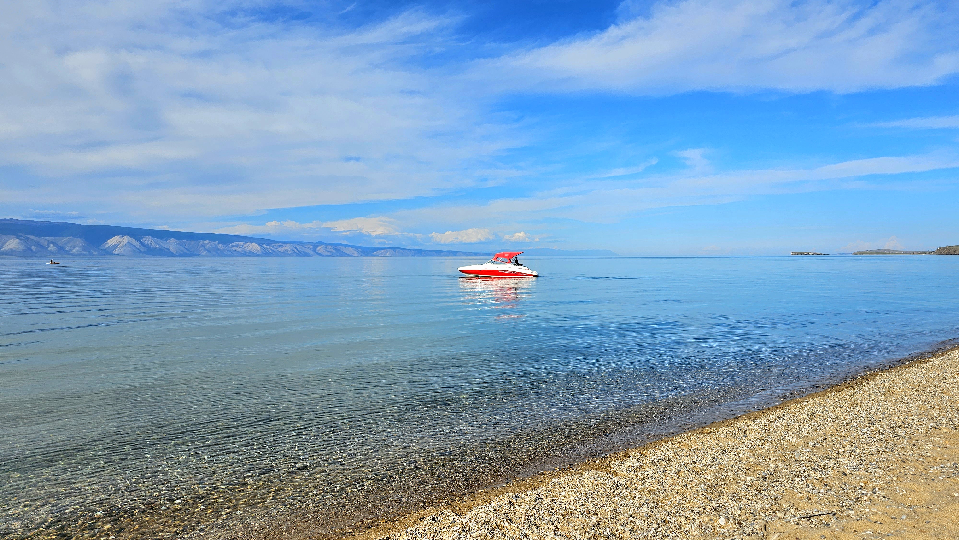Сердце Байкала, комфорт-тур (10/28)
