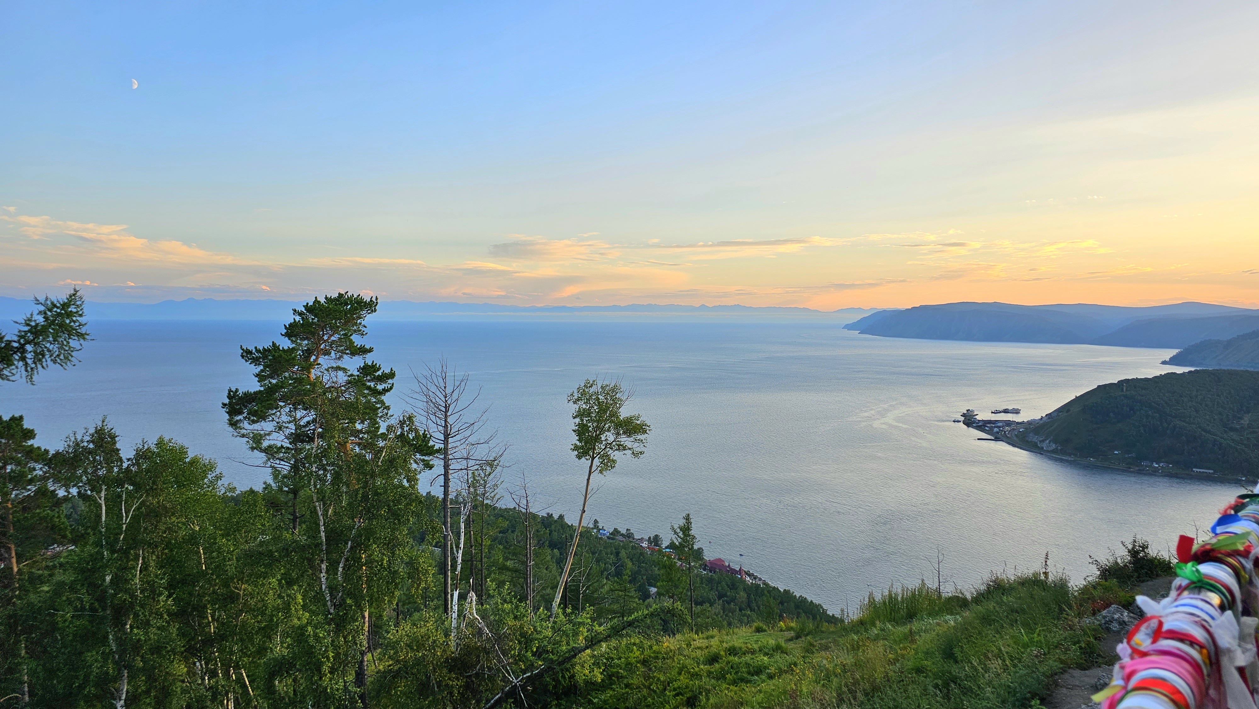 Сердце Байкала, комфорт-тур (12/28)