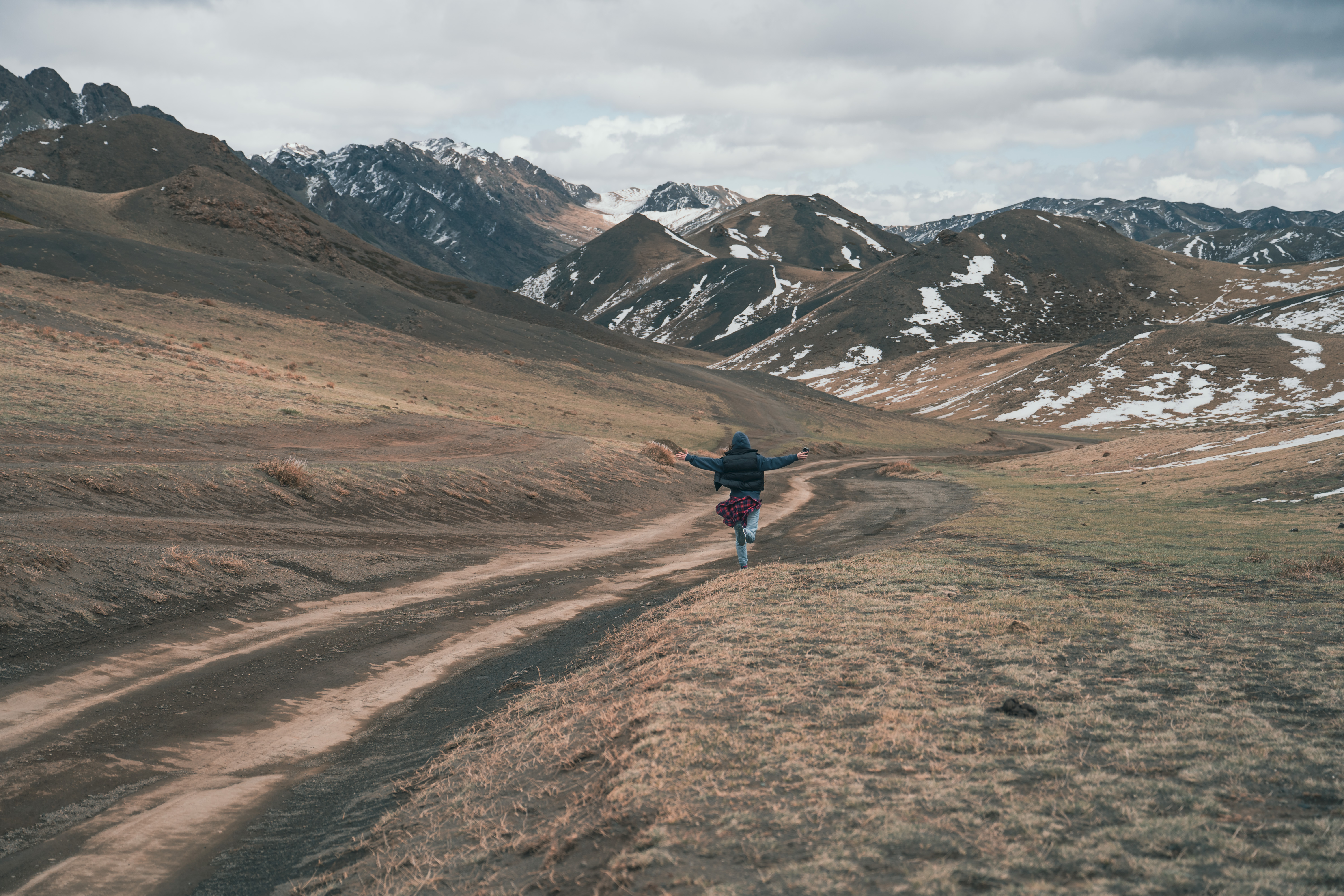 Modern Nomads - к золотым пескам Гоби (15/59)