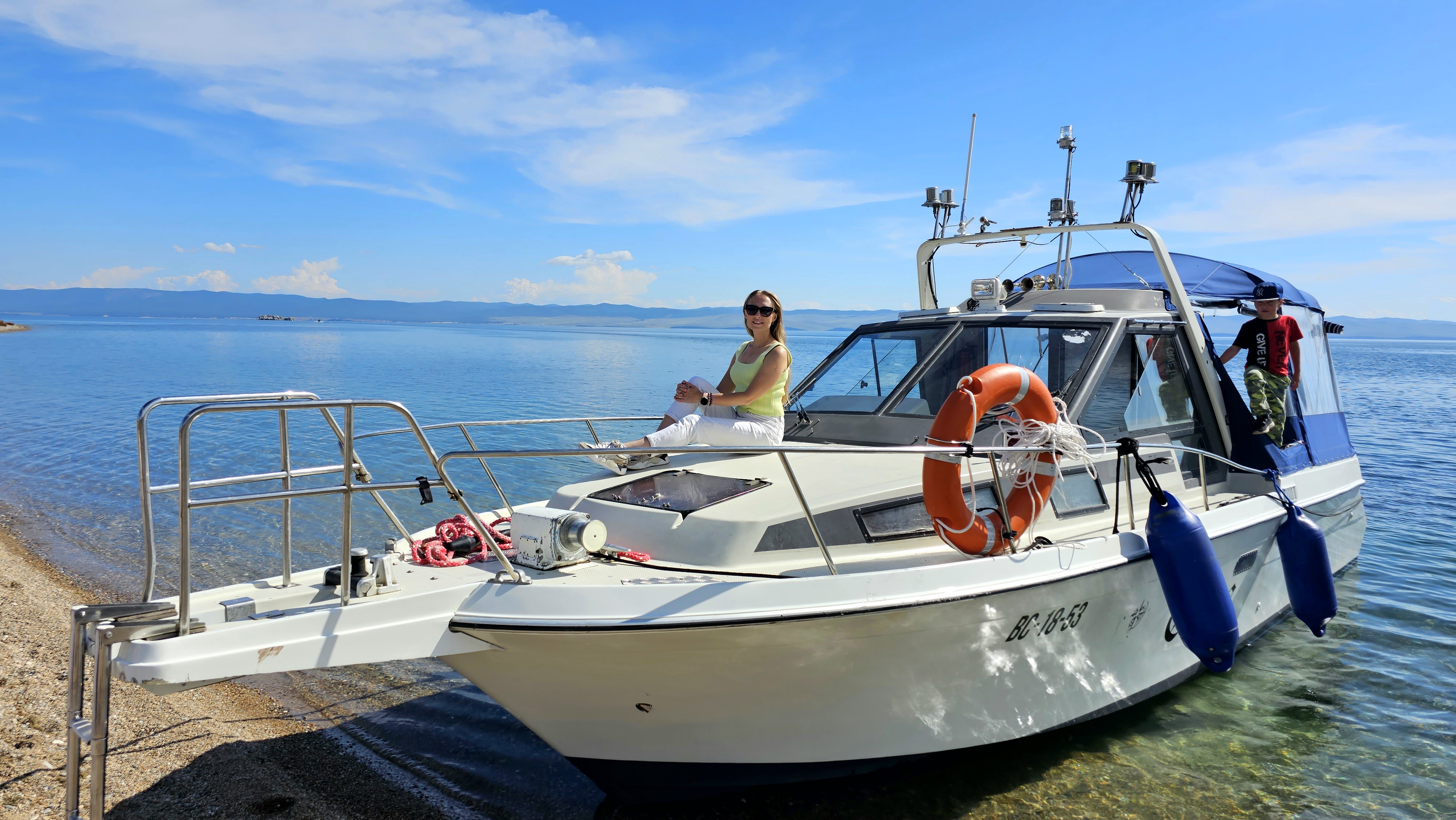 Сердце Байкала, комфорт-тур (24/28)