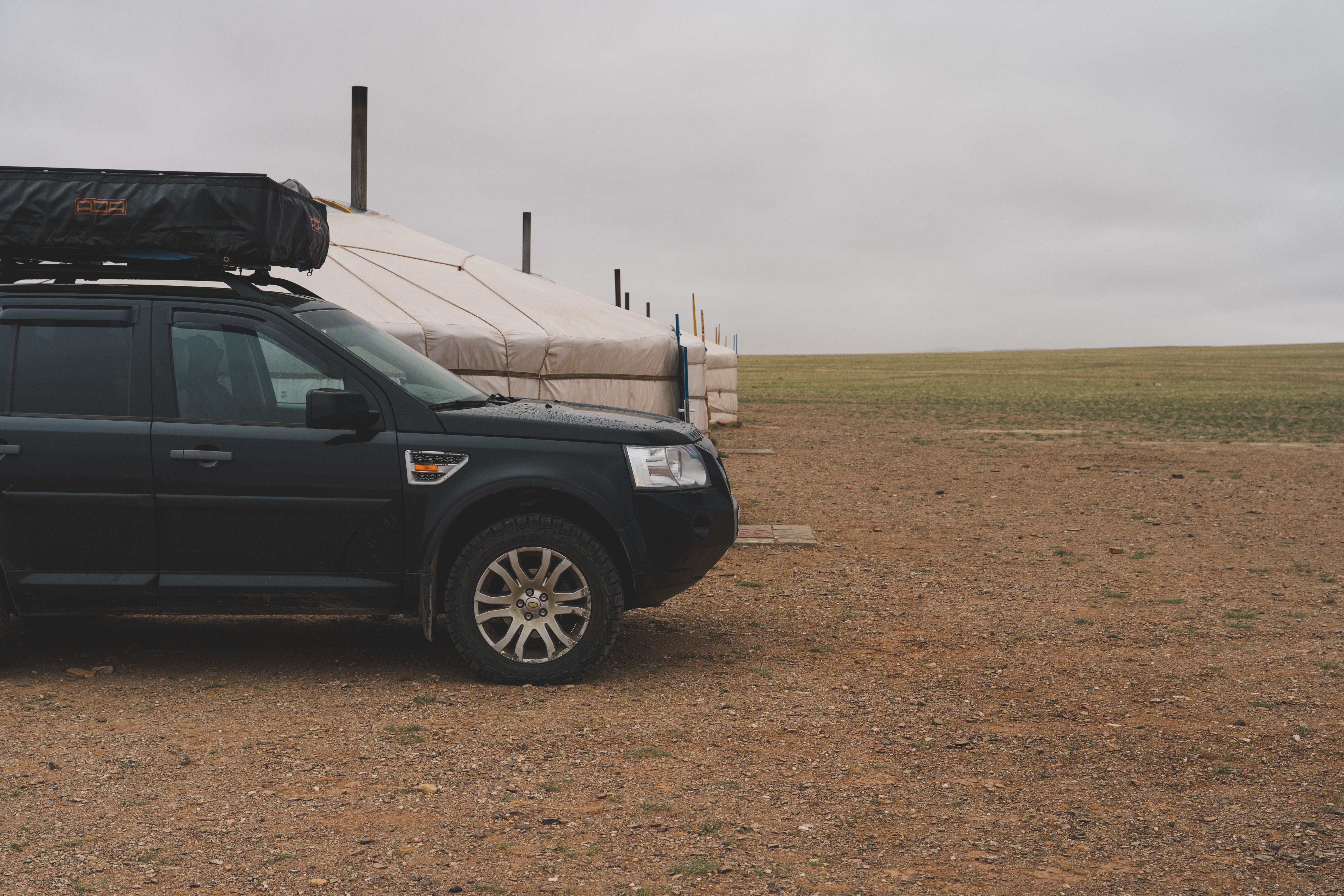 Modern Nomads - к золотым пескам Гоби (16/59)