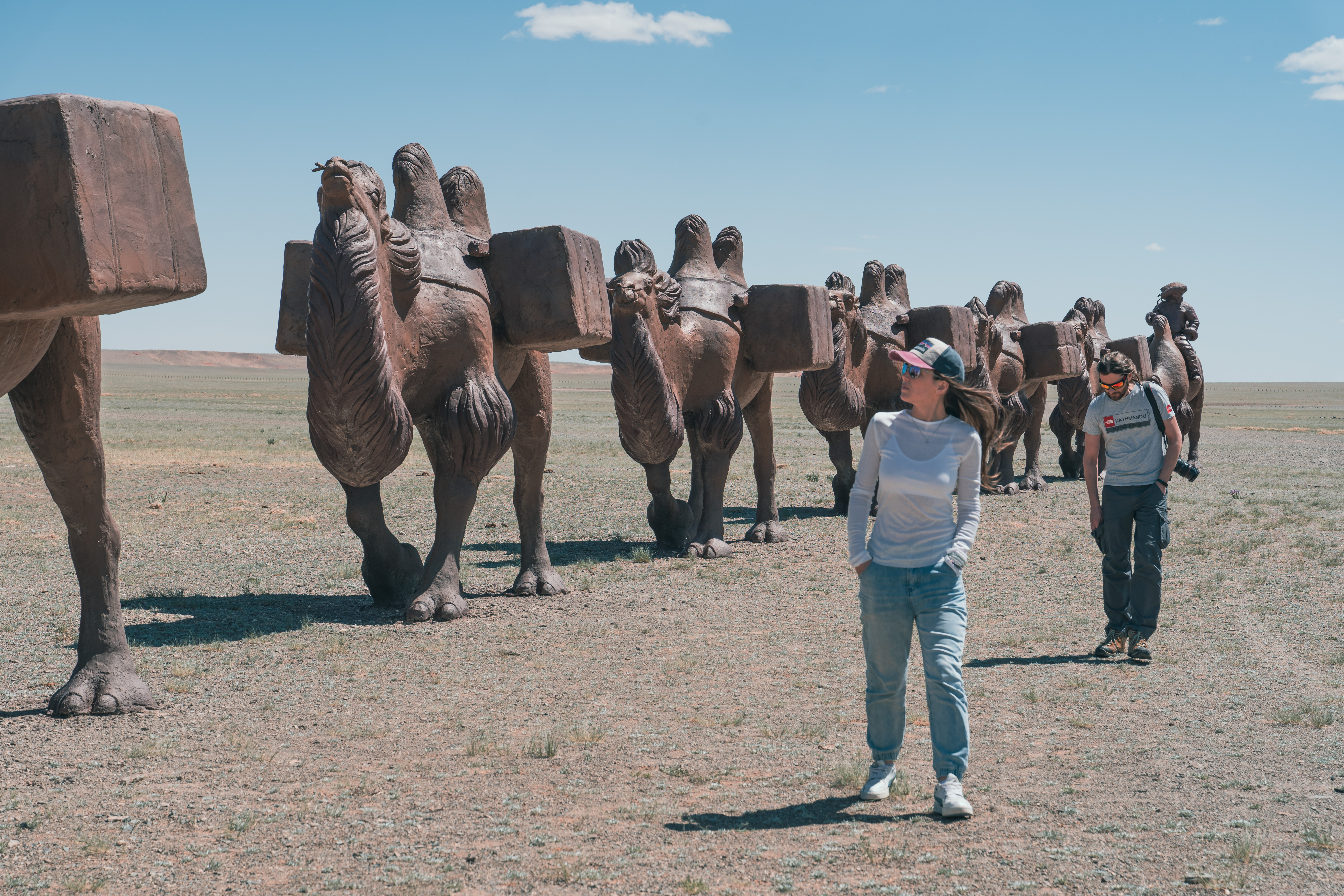 Modern Nomads - к золотым пескам Гоби (10/59)