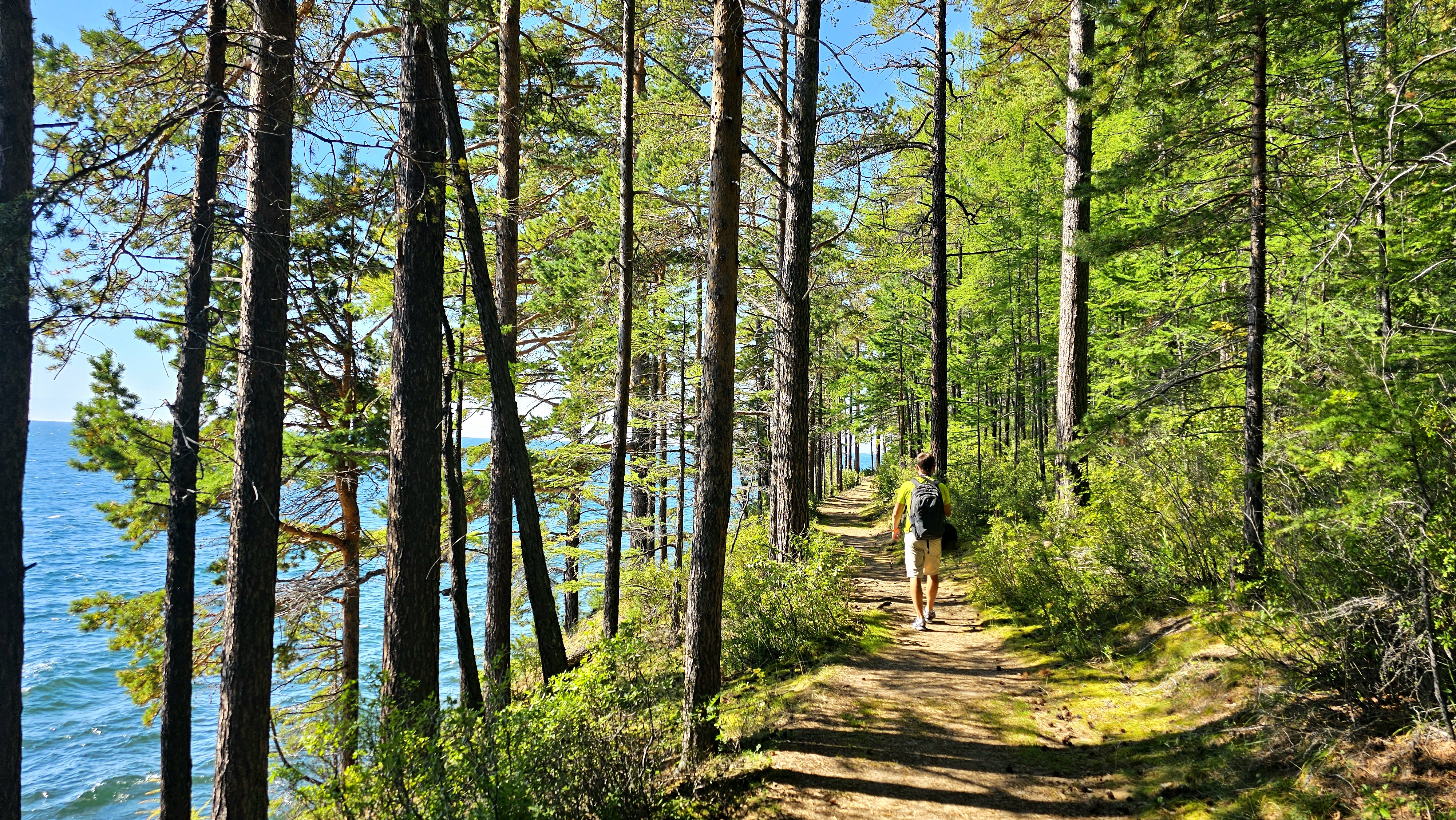 Сердце Байкала, комфорт-тур (16/28)