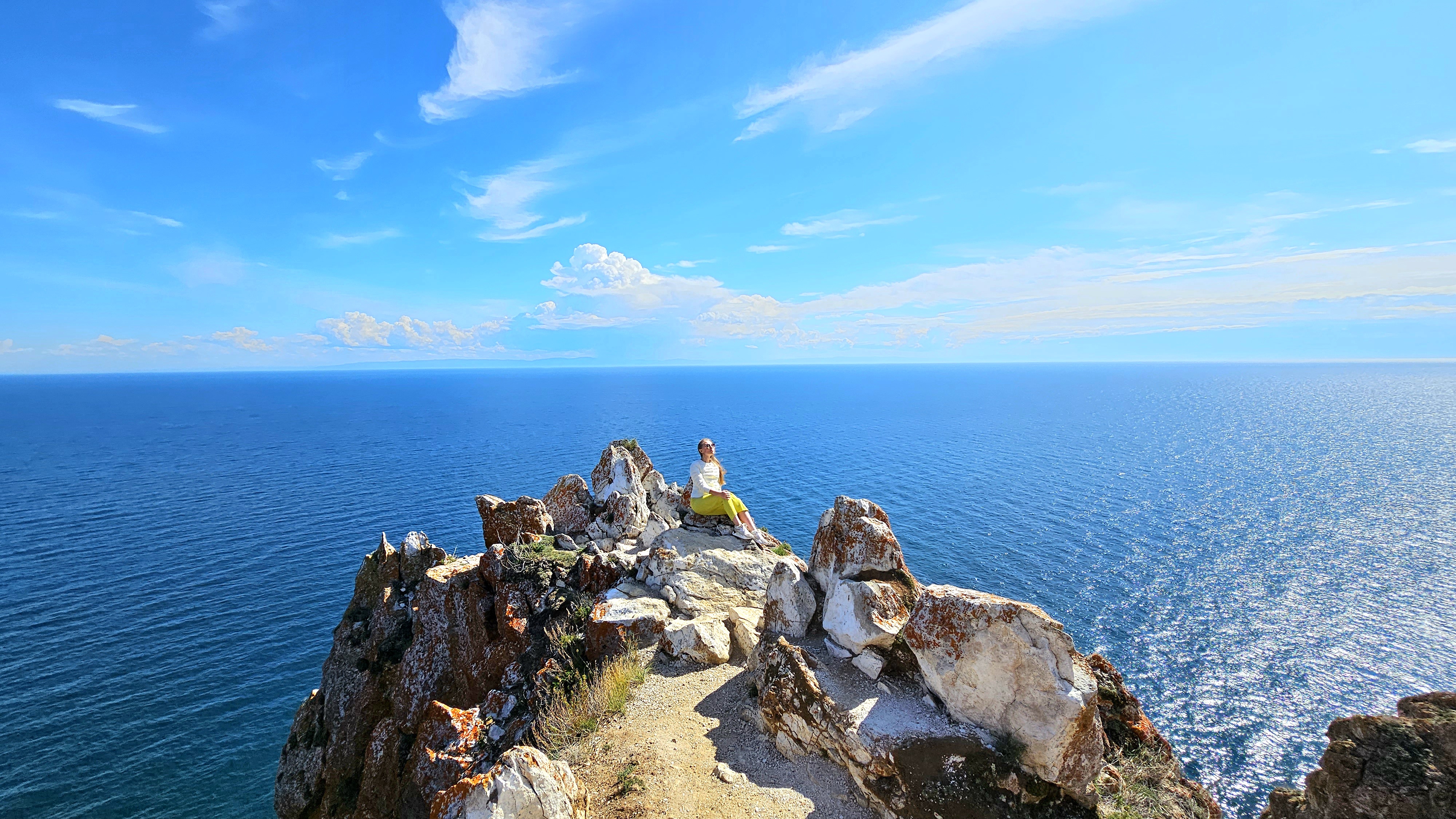 Сердце Байкала, комфорт-тур (2/28)