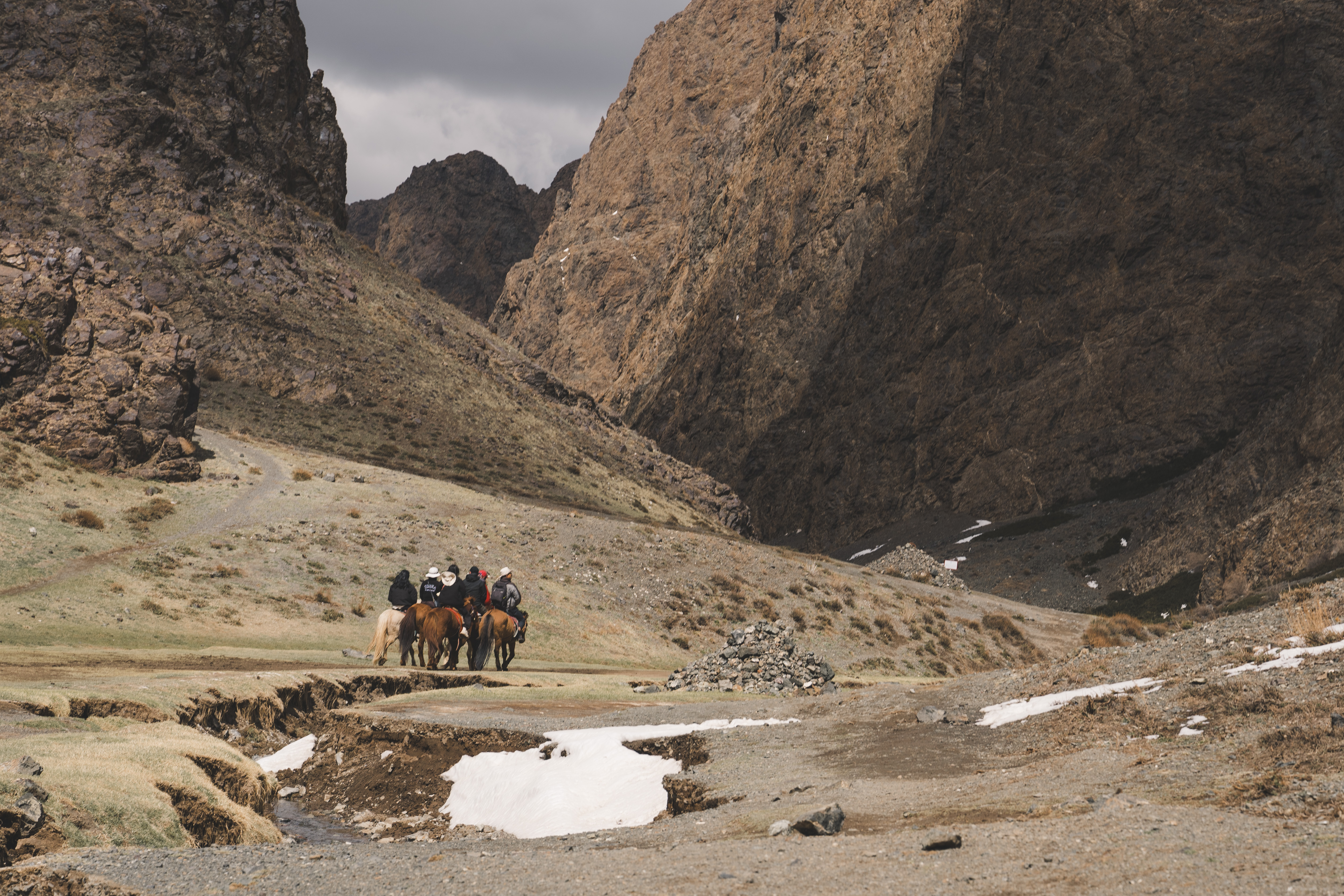 Modern Nomads - к золотым пескам Гоби (14/59)