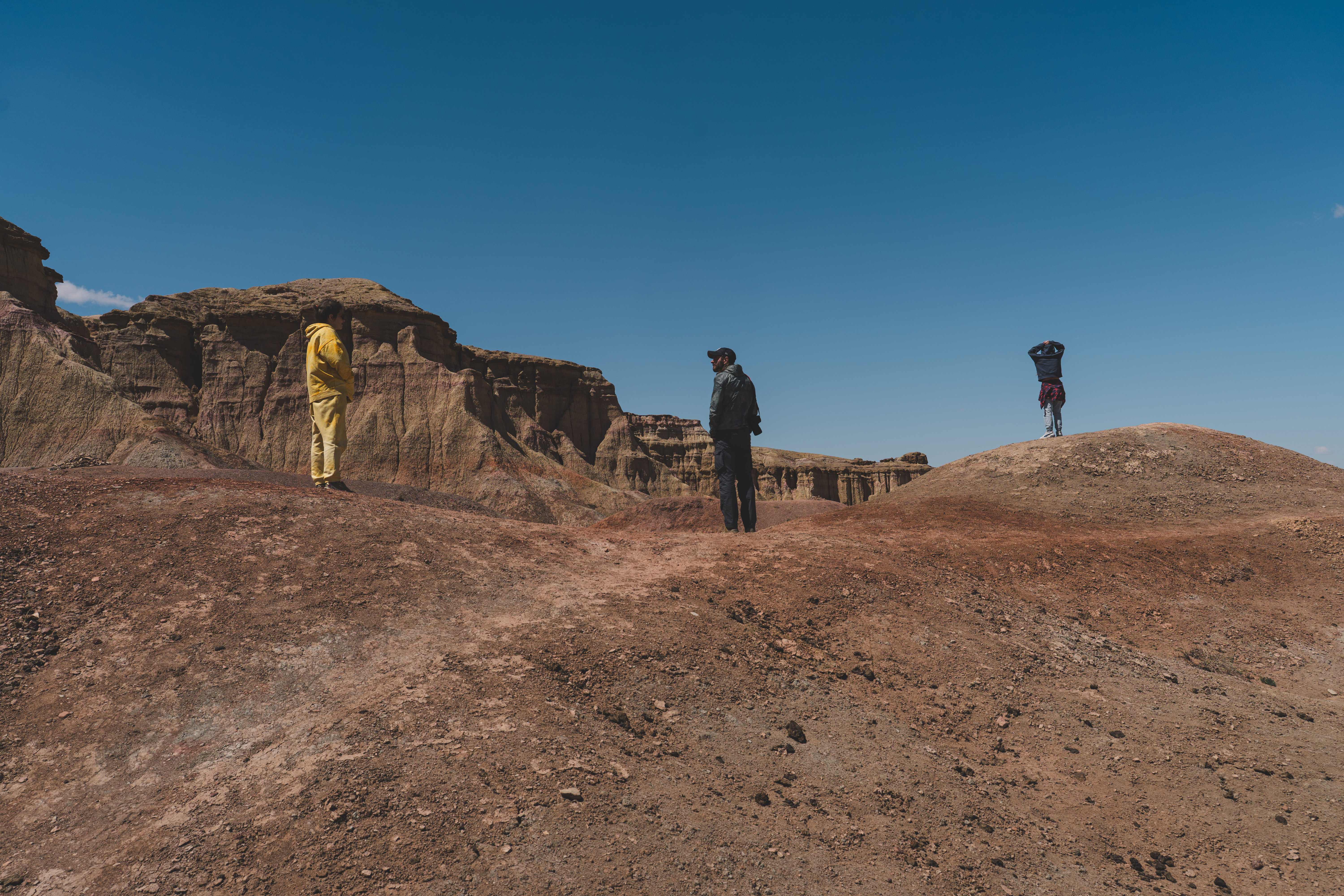 Modern Nomads - к золотым пескам Гоби (9/59)