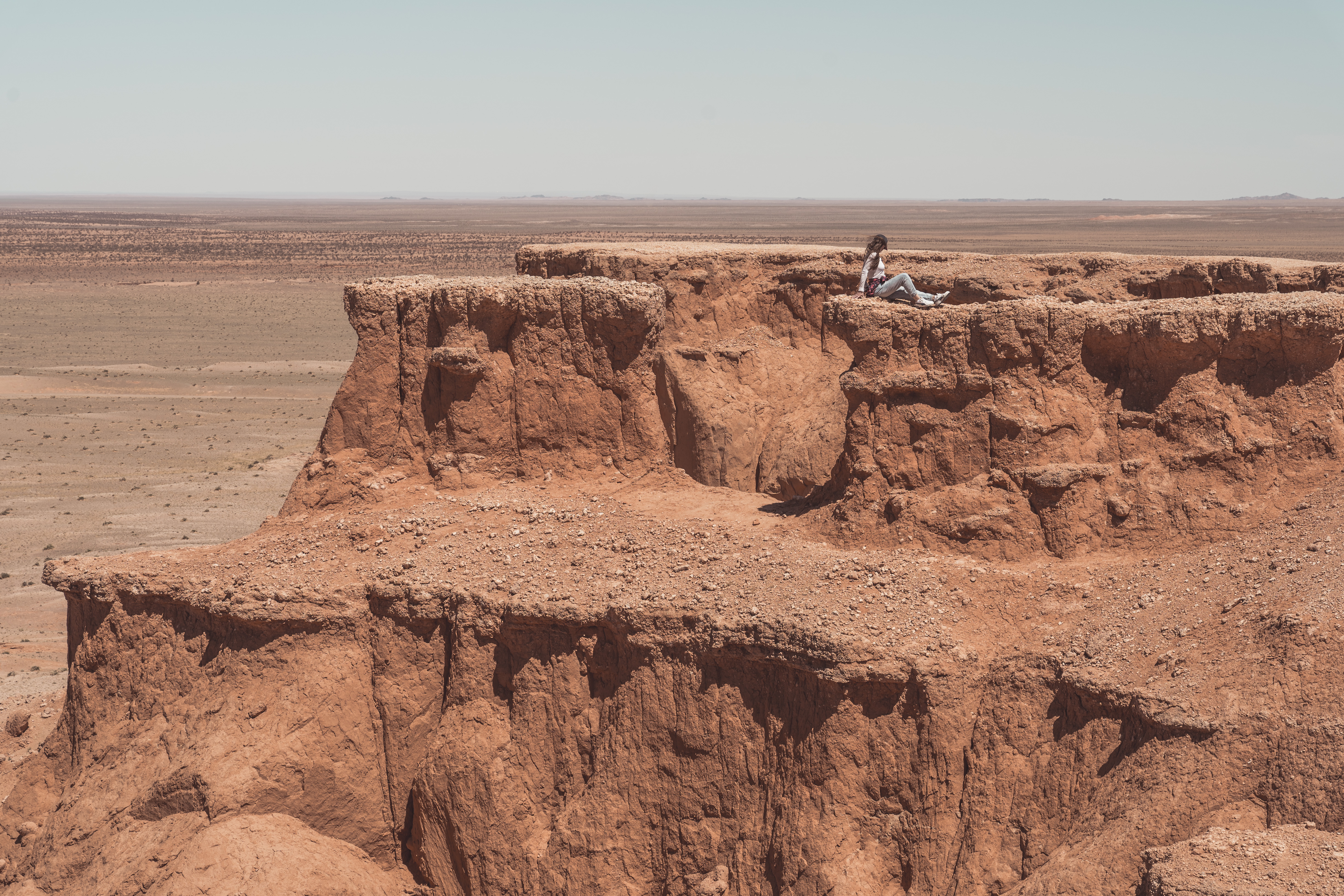 Modern Nomads - к золотым пескам Гоби (11/59)