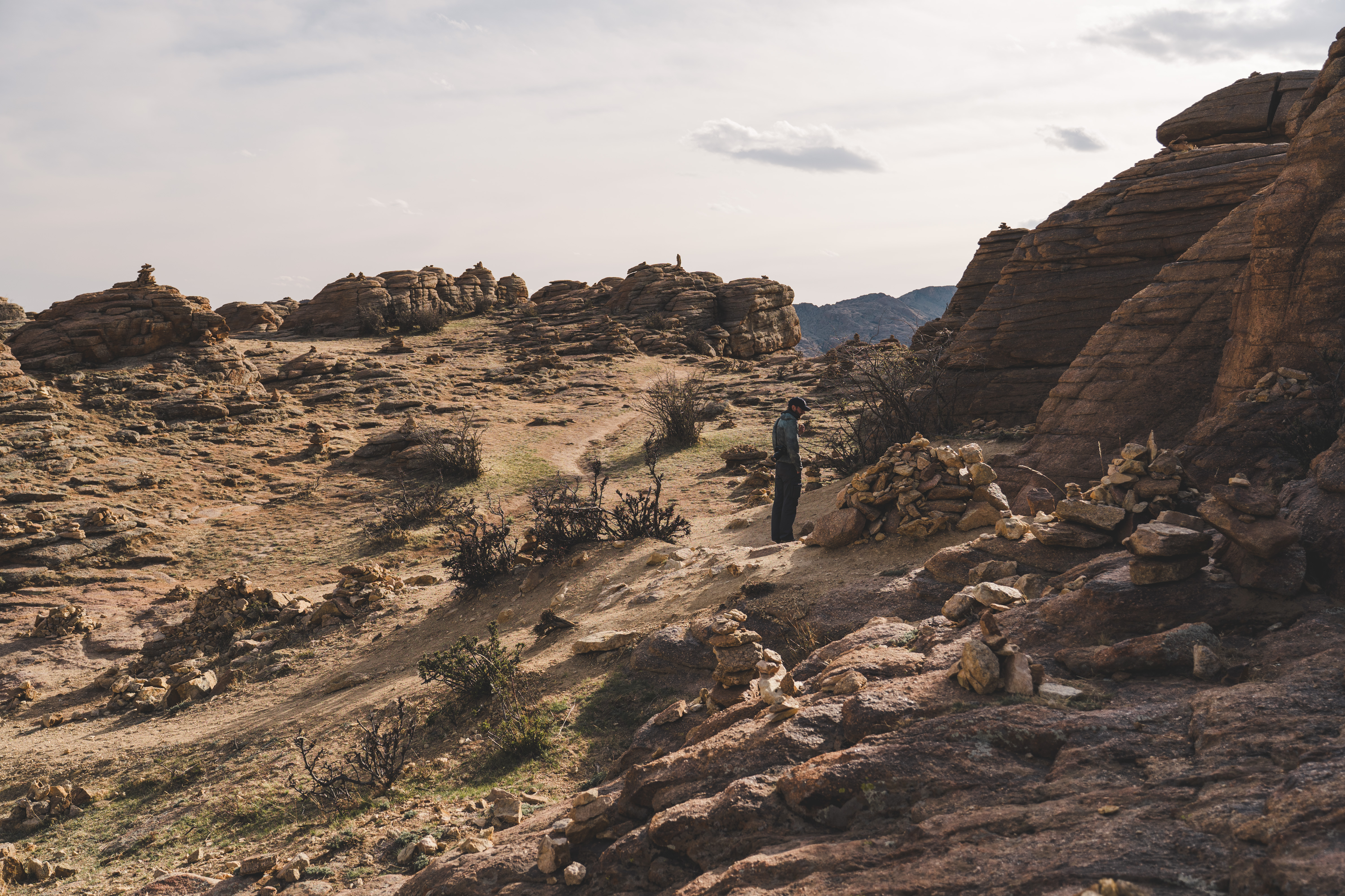 Modern Nomads - к золотым пескам Гоби (18/59)