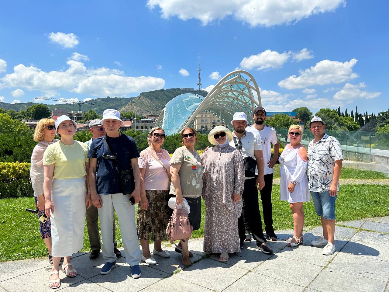 Тбилиси душевный: прогулка по старому городу