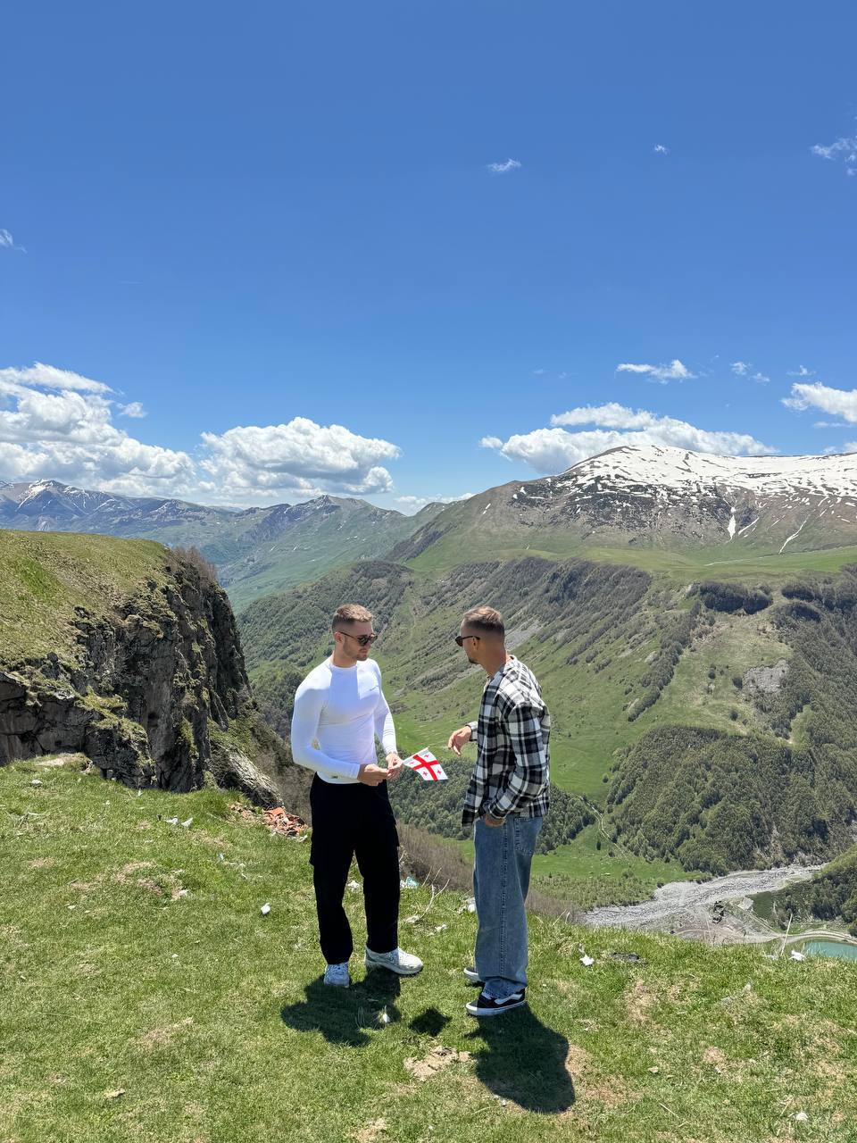 Грузия - веселый молодежный и комфортный тур (винодельни, мастер-класс, горы и море) (59/151)