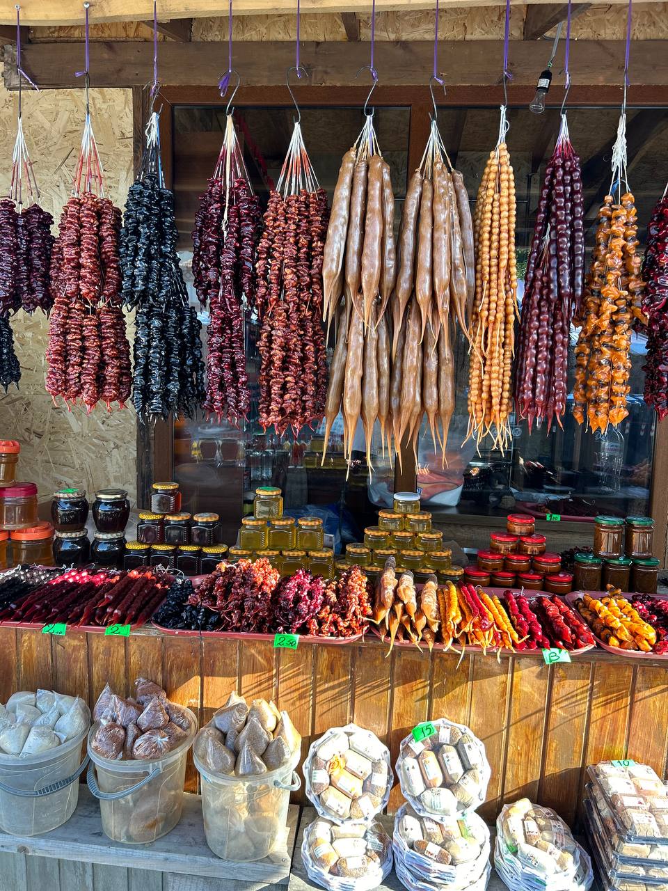 Однодневный тур - Тбилиси душевный: прогулка по старому городу (5/8)