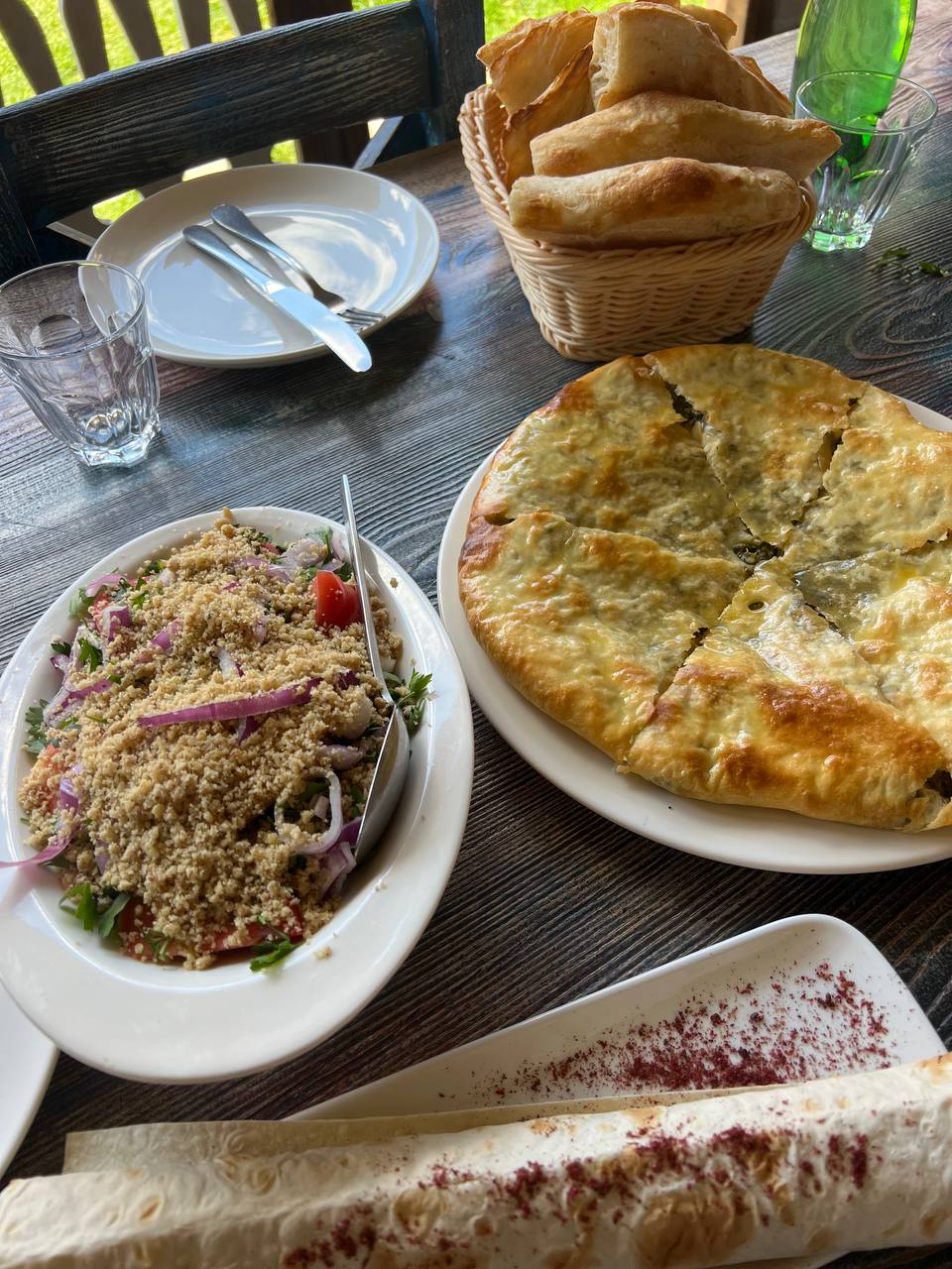 Грузия - веселый молодежный и комфортный тур (винодельни, мастер-класс, горы и море) (49/151)