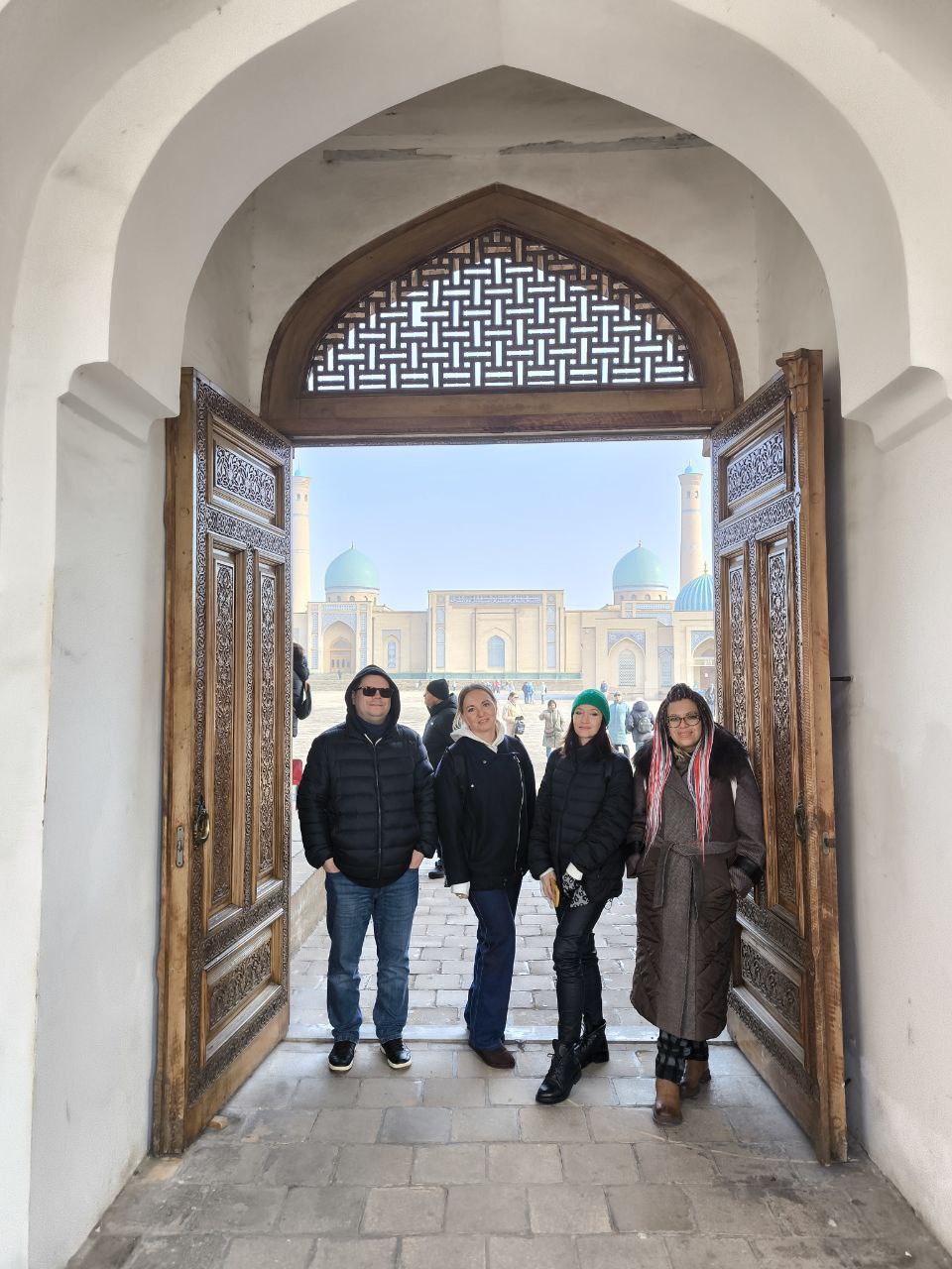 Знакомство с Ташкентом за 1 день (10/12)