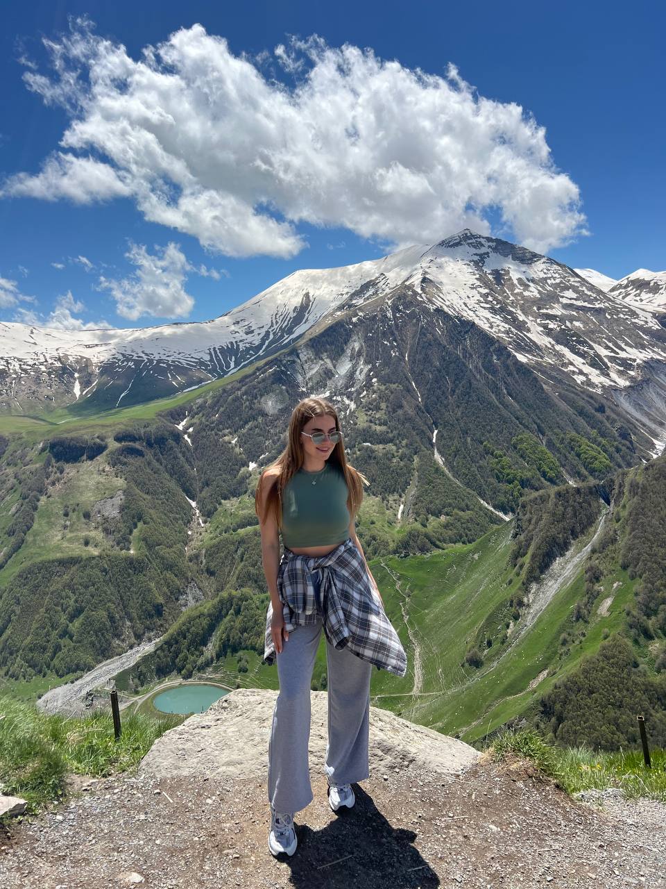 Грузия - веселый молодежный и комфортный тур (винодельни, мастер-класс, горы и море) (45/151)