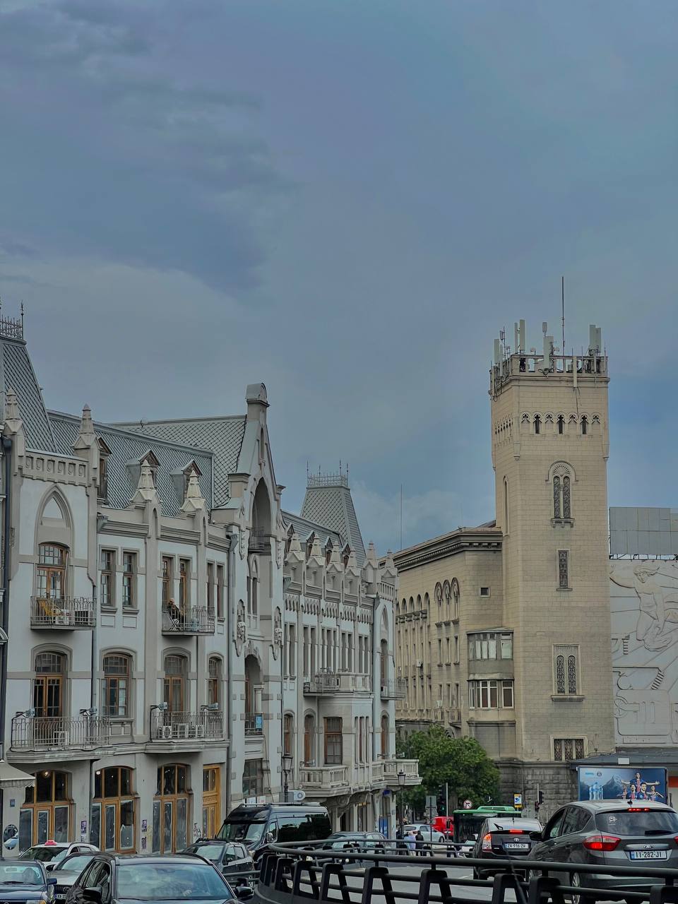 Грузия - веселый молодежный и комфортный тур (винодельни, мастер-класс, горы и море) (25/151)