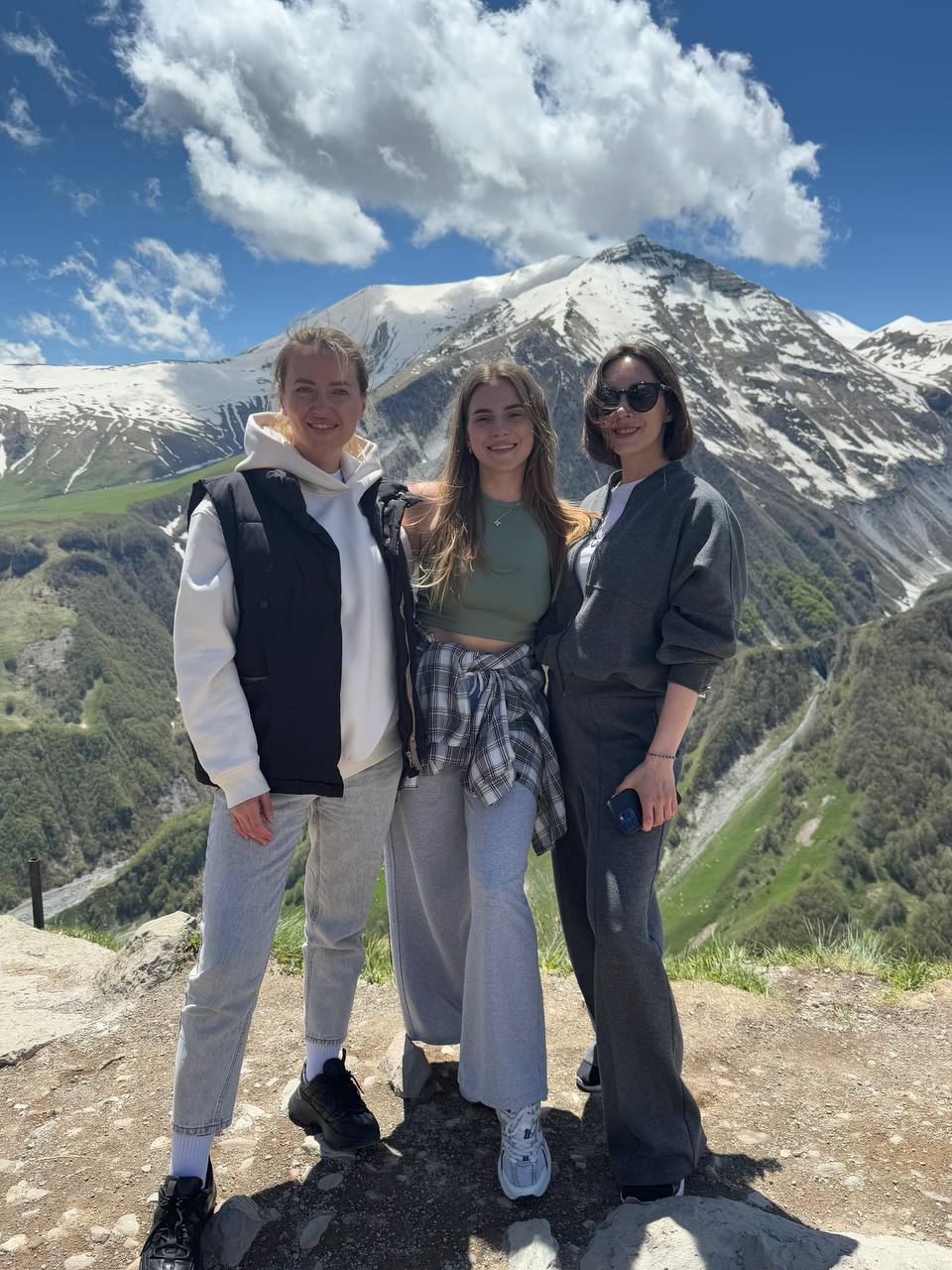 Грузия - веселый молодежный и комфортный тур (винодельни, мастер-класс, горы и море) (53/151)