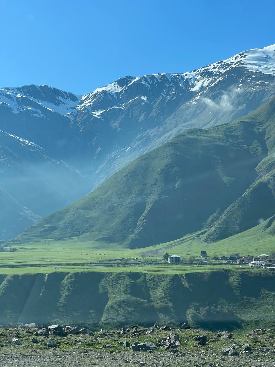 Грузия - веселый молодежный и комфортный тур (винодельни, мастер-класс, горы и море) (51/151)