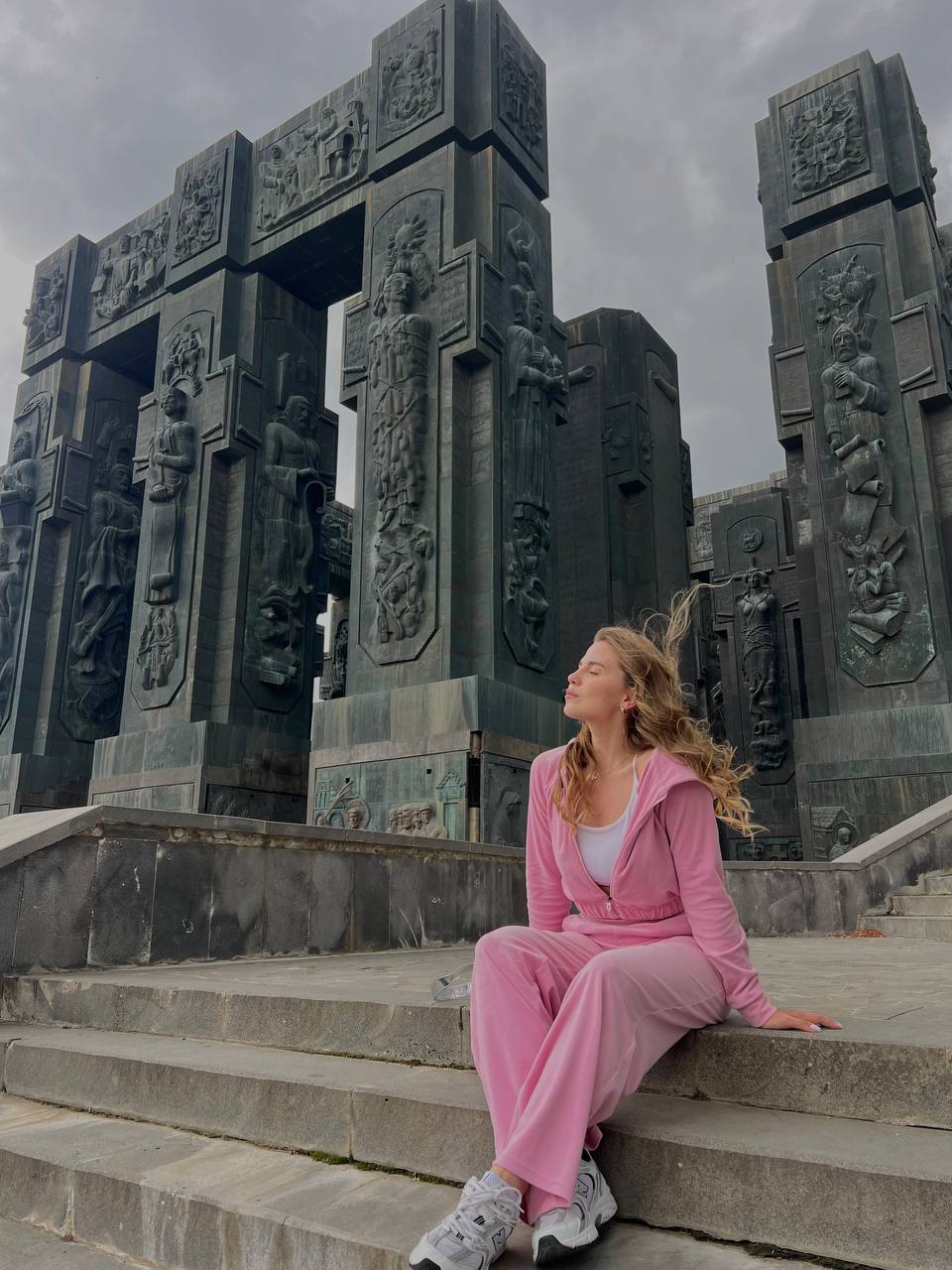 Грузия - веселый молодежный и комфортный тур (винодельни, мастер-класс, горы и море) (37/151)