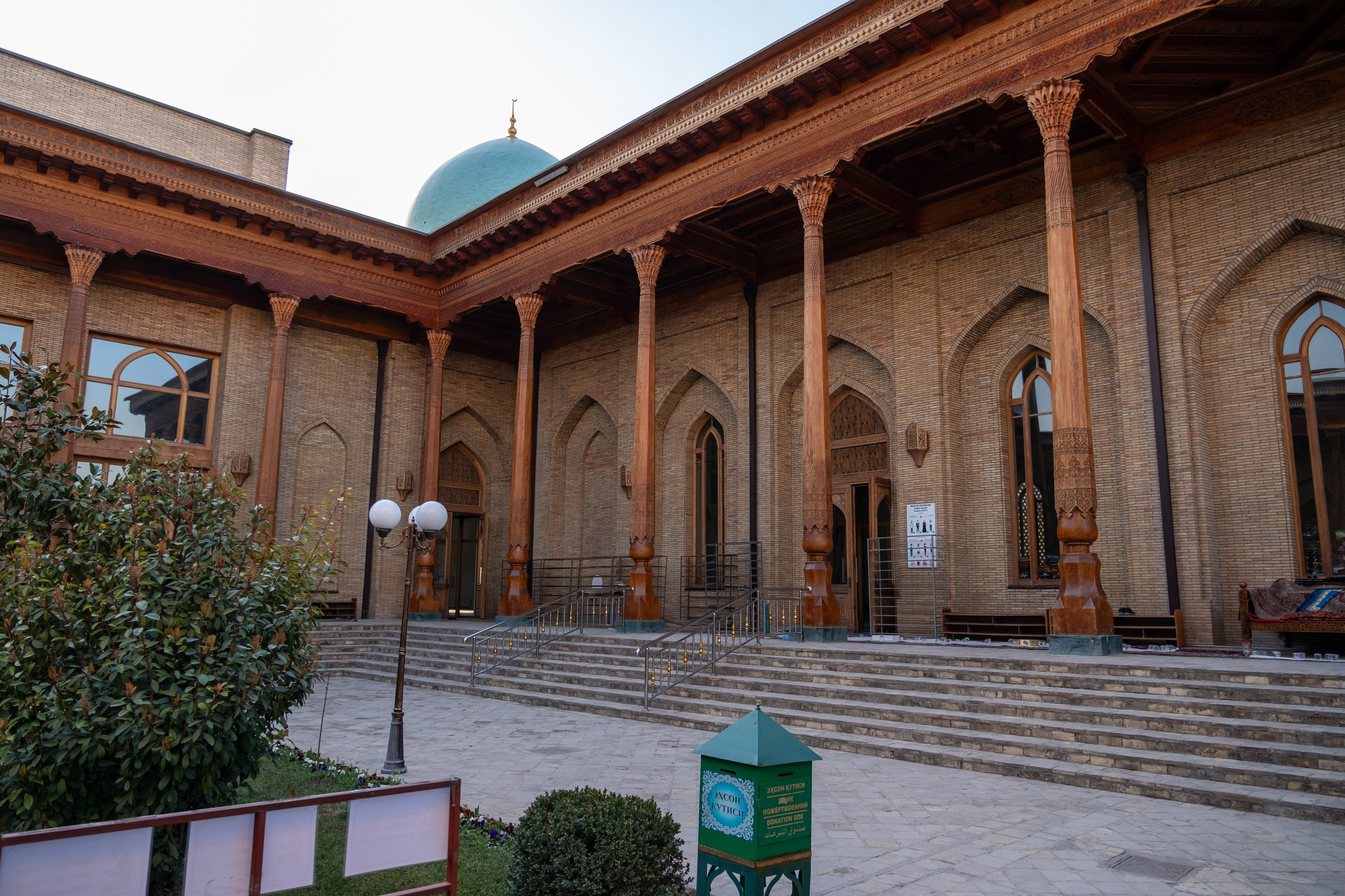 Знакомство с Ташкентом за 1 день (6/12)