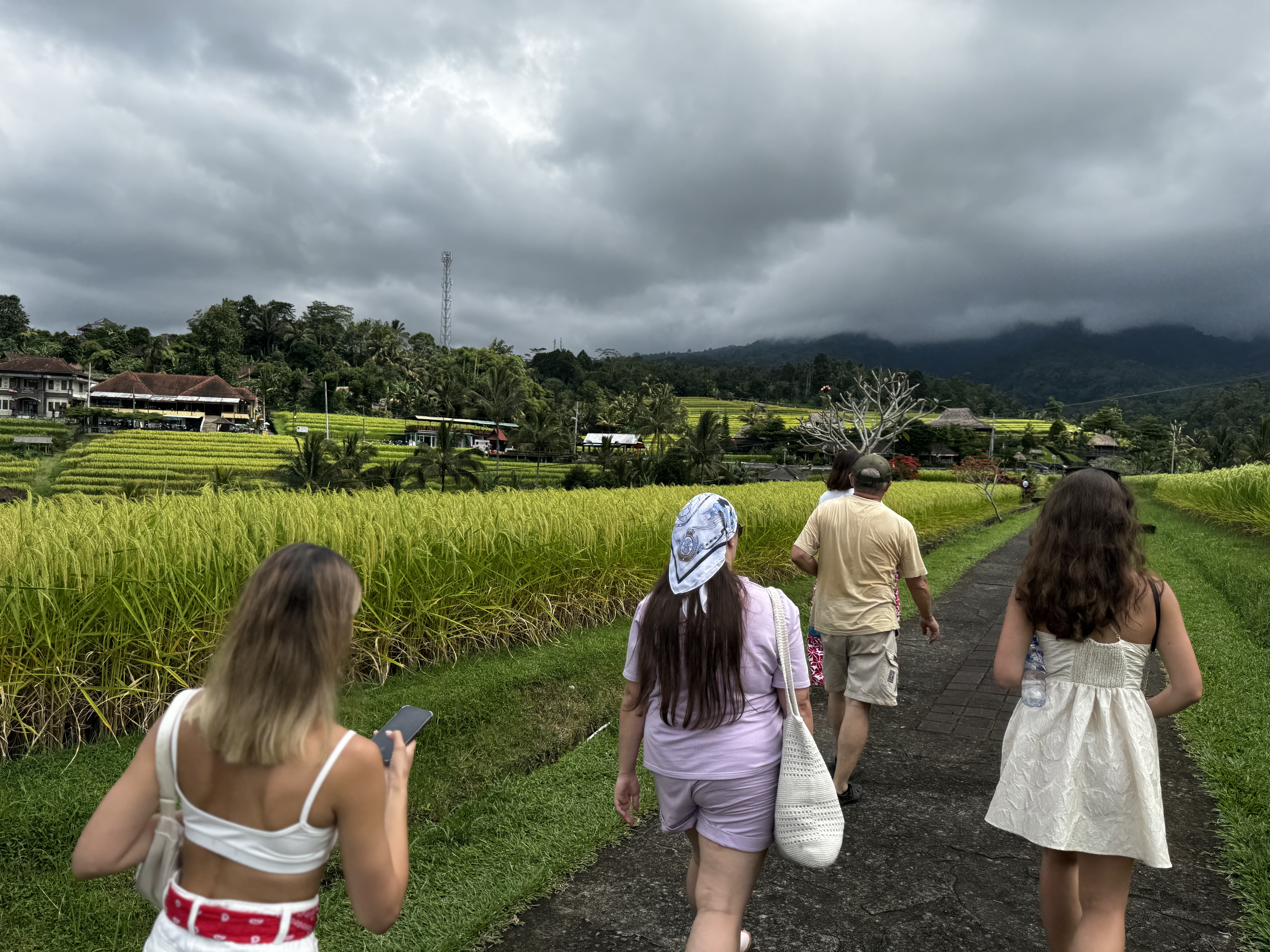 Большое приключение по Бали,Нуса Пениде и Яве с восхождением на Иджен! (41/269)