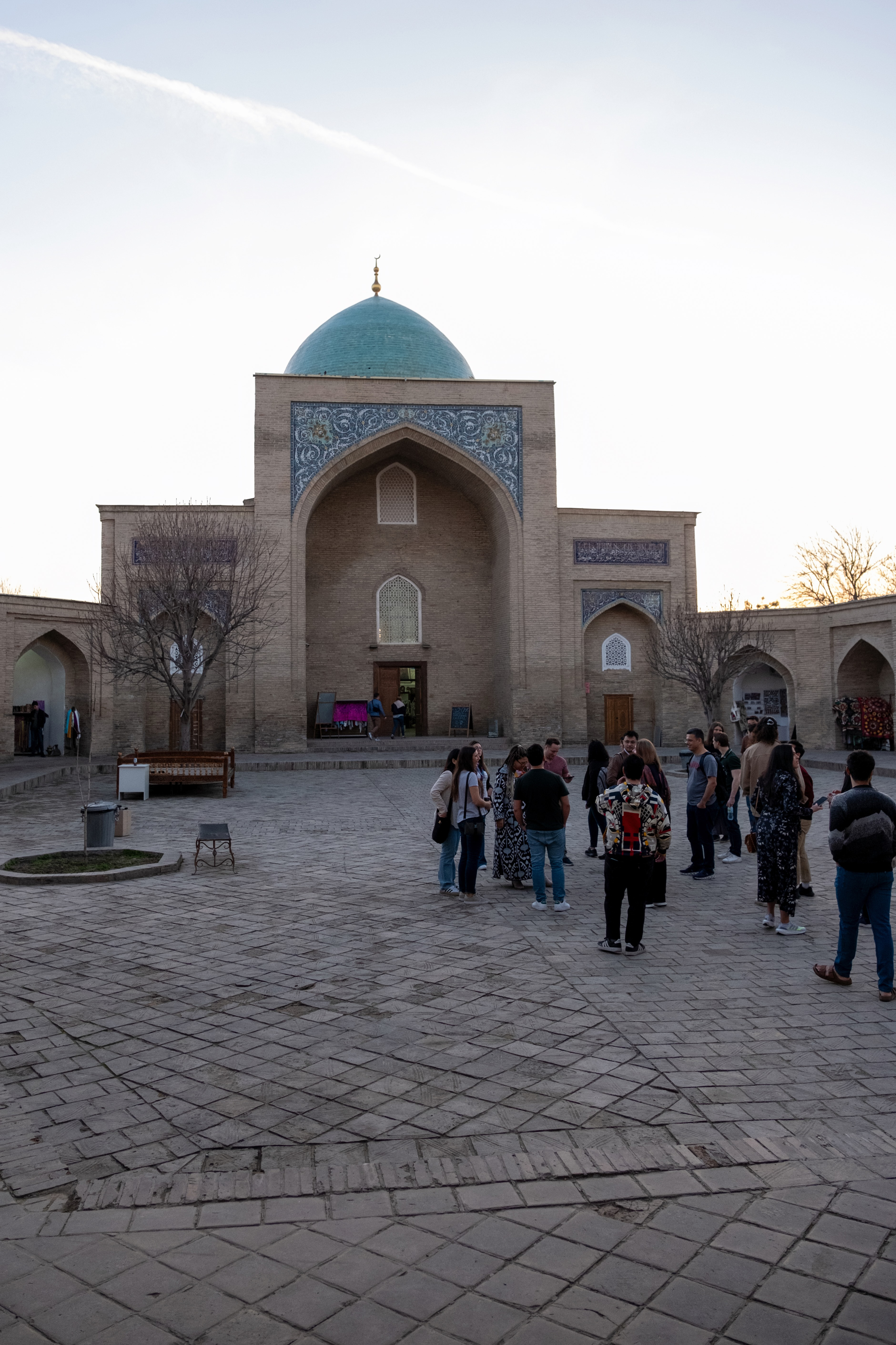 Знакомство с Ташкентом за 1 день (8/12)