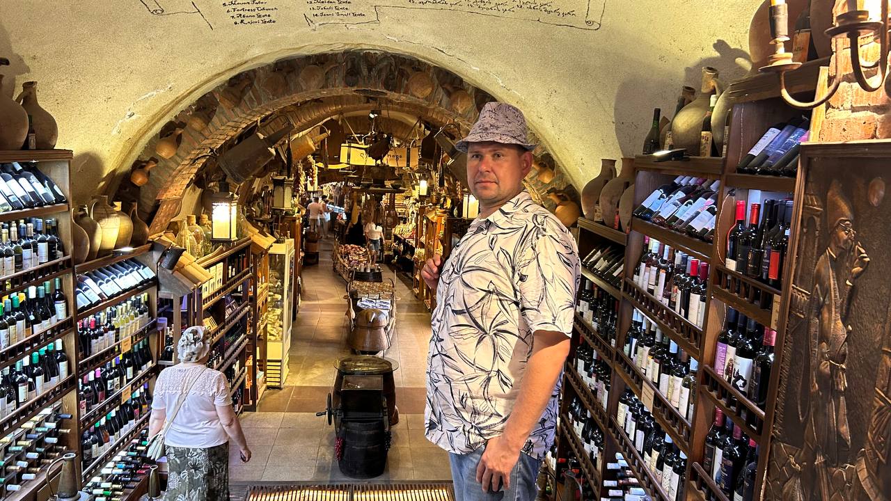 Однодневный тур - Тбилиси душевный: прогулка по старому городу (3/8)