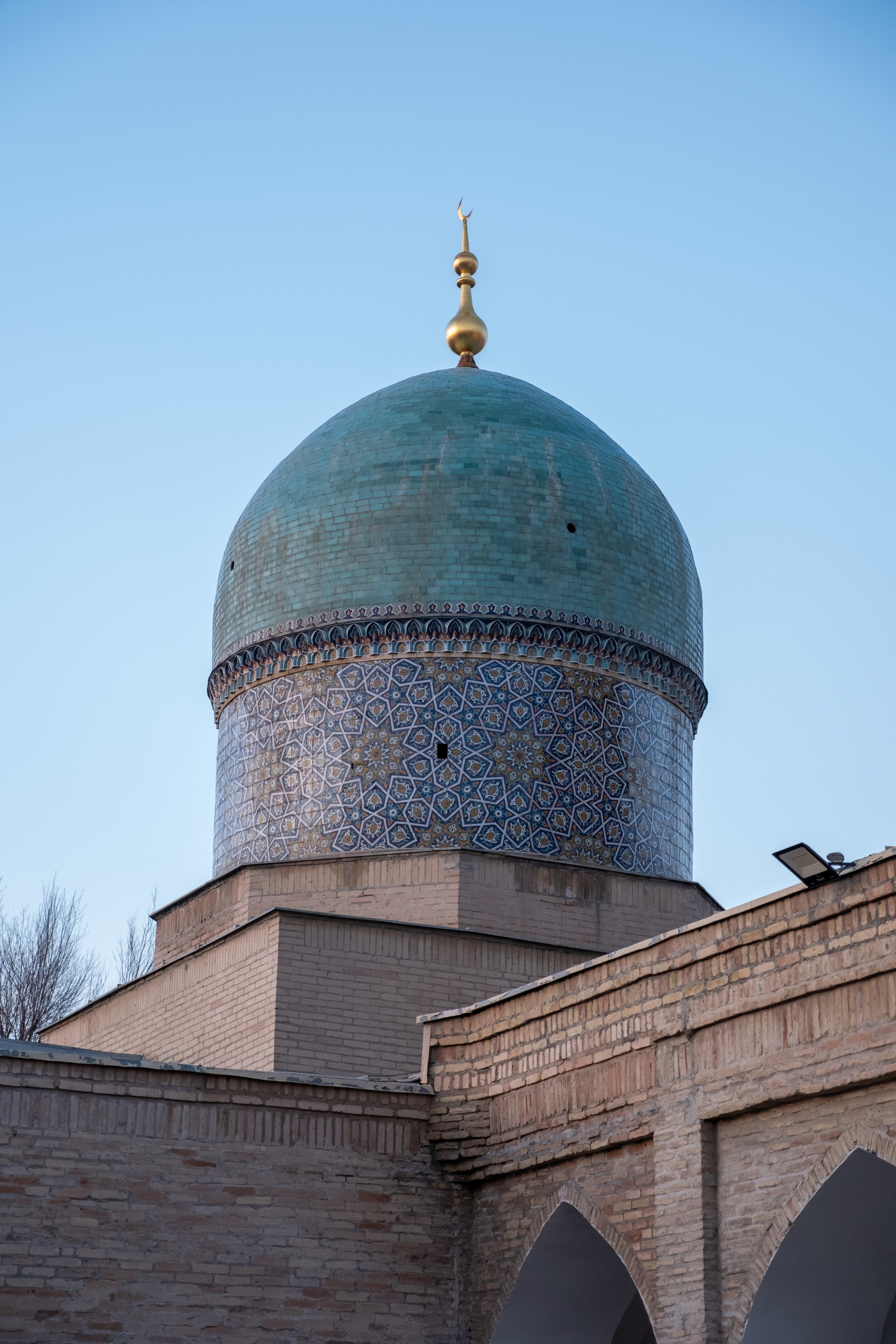 Знакомство с Ташкентом за 1 день (9/12)