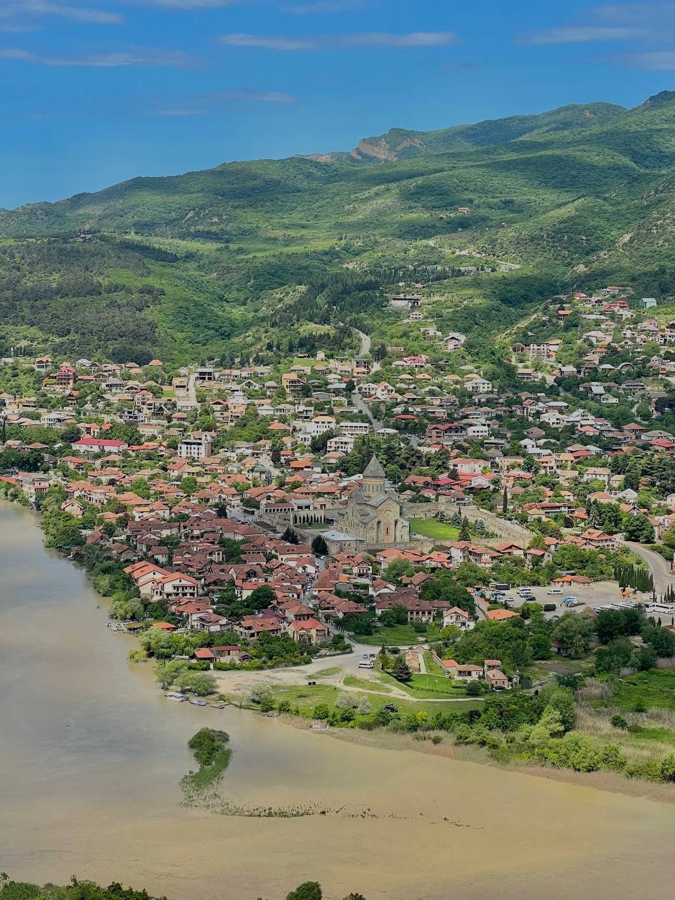 Грузия - веселый молодежный и комфортный тур (винодельни, мастер-класс, горы и море) (29/151)