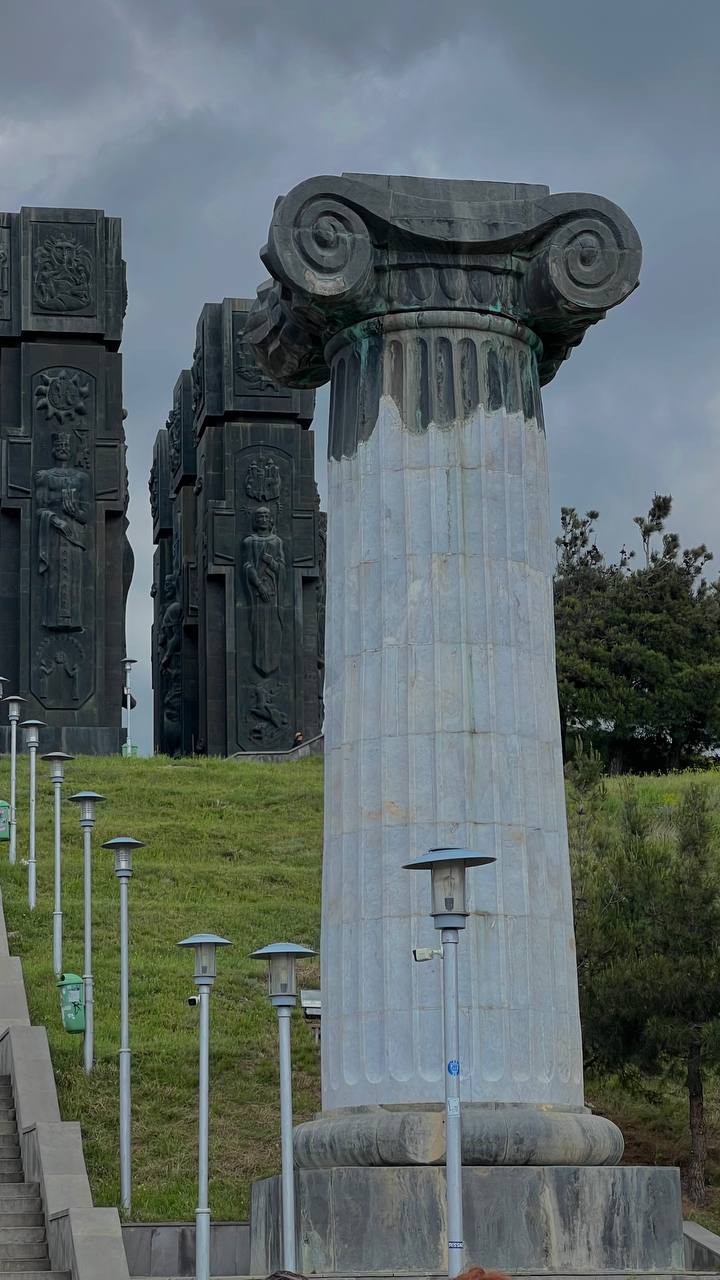 Грузия - веселый молодежный и комфортный тур (винодельни, мастер-класс, горы и море) (33/151)