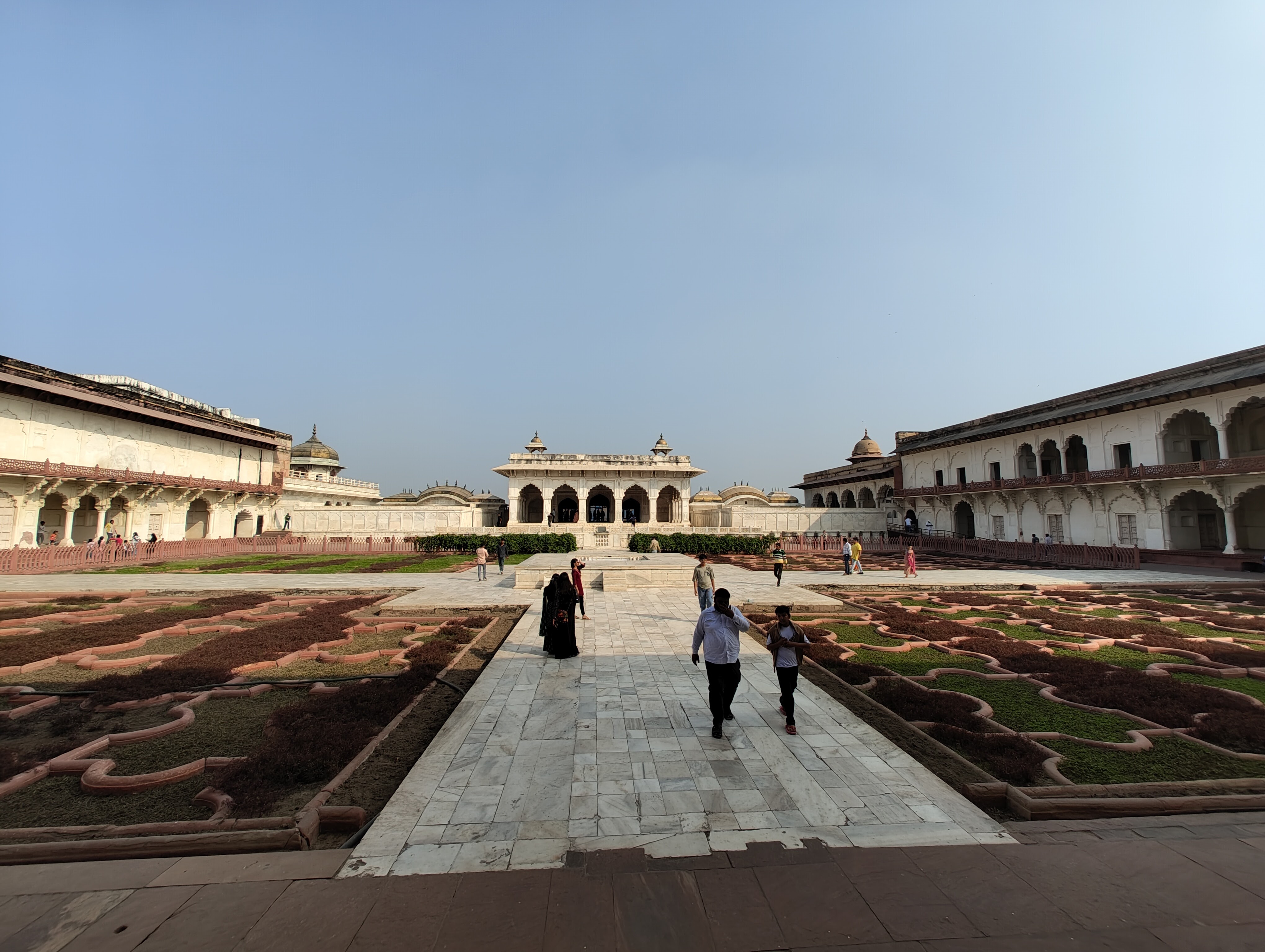 Тайны Агры: величественный Тадж-Махал и магия Красного форта (3/7)