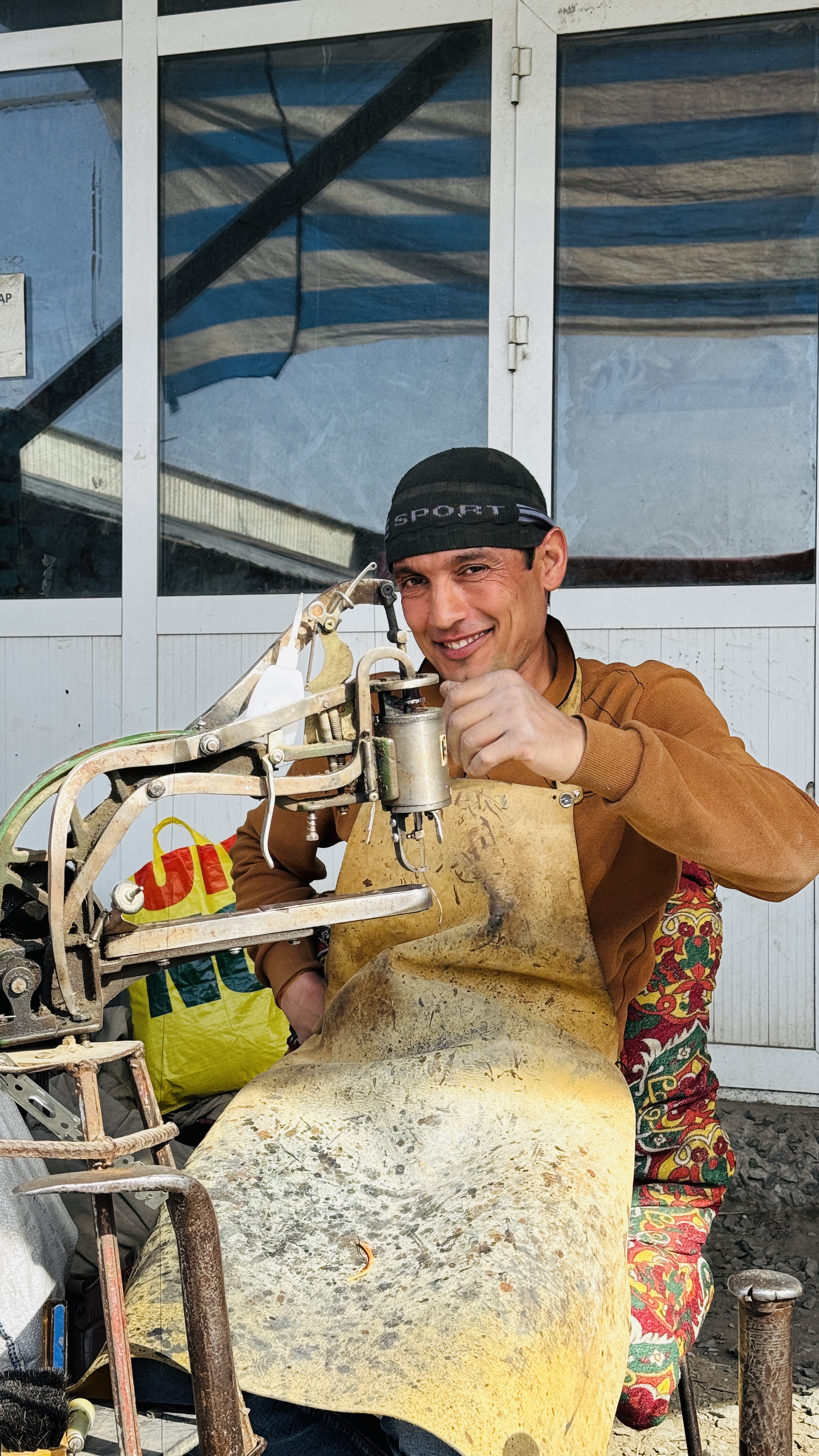 Трансузбекское путешествие. Хива, Бухара, Самарканд, Ташкент и горы! (7/36)