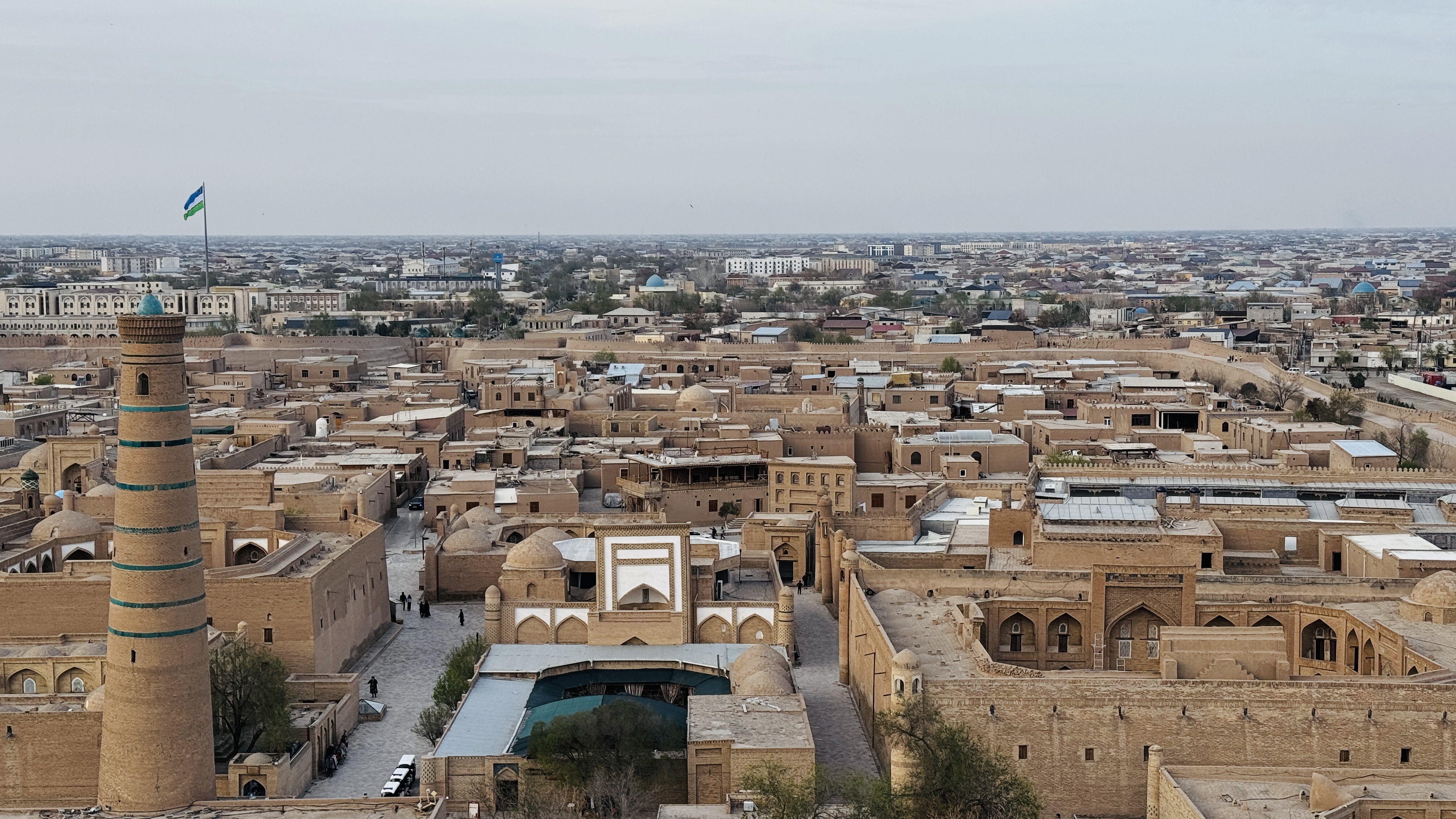 Трансузбекское путешествие. Хива, Бухара, Самарканд, Ташкент и горы! (5/36)