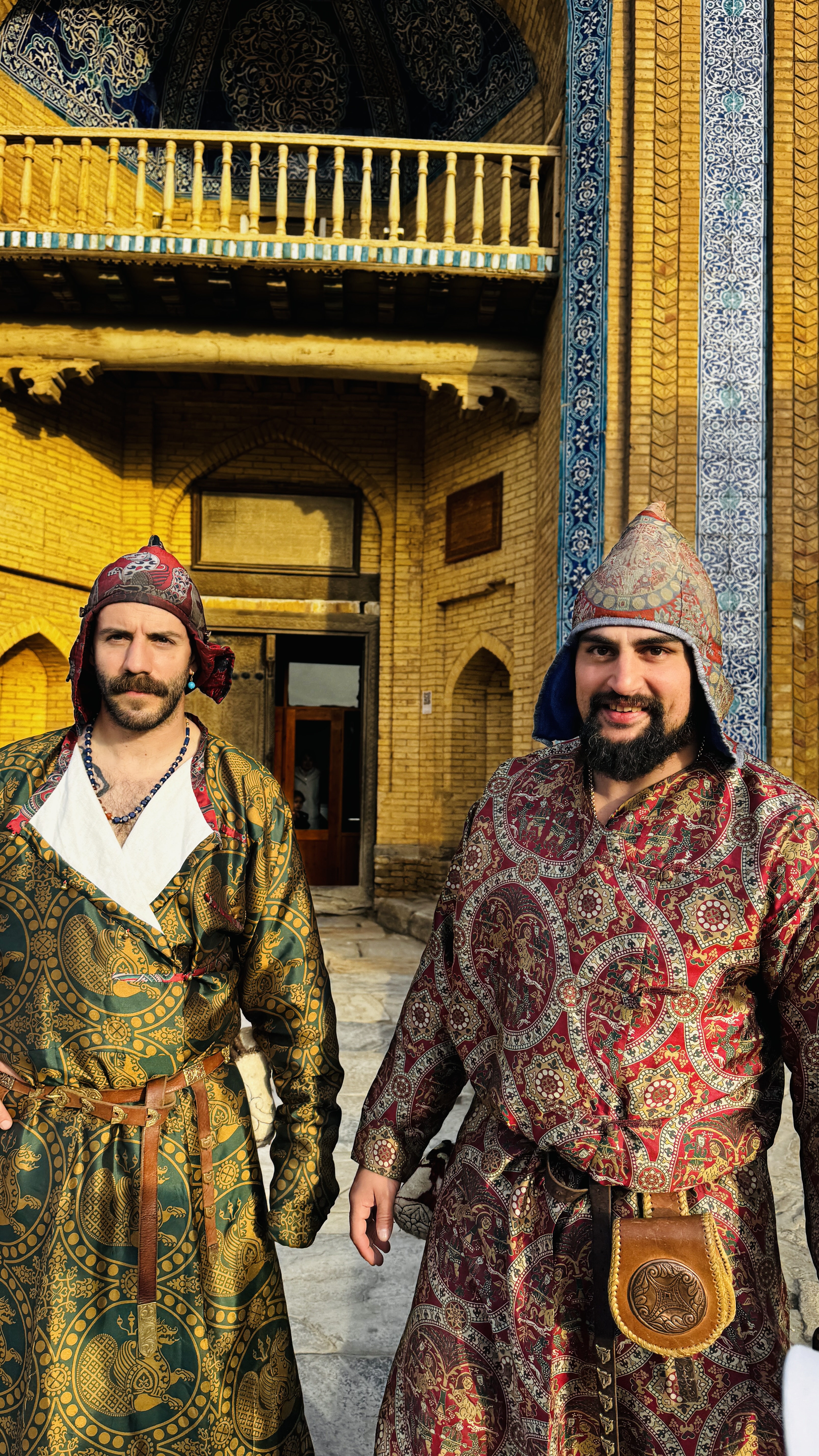 Трансузбекское путешествие. Хива, Бухара, Самарканд, Ташкент и горы! (6/36)