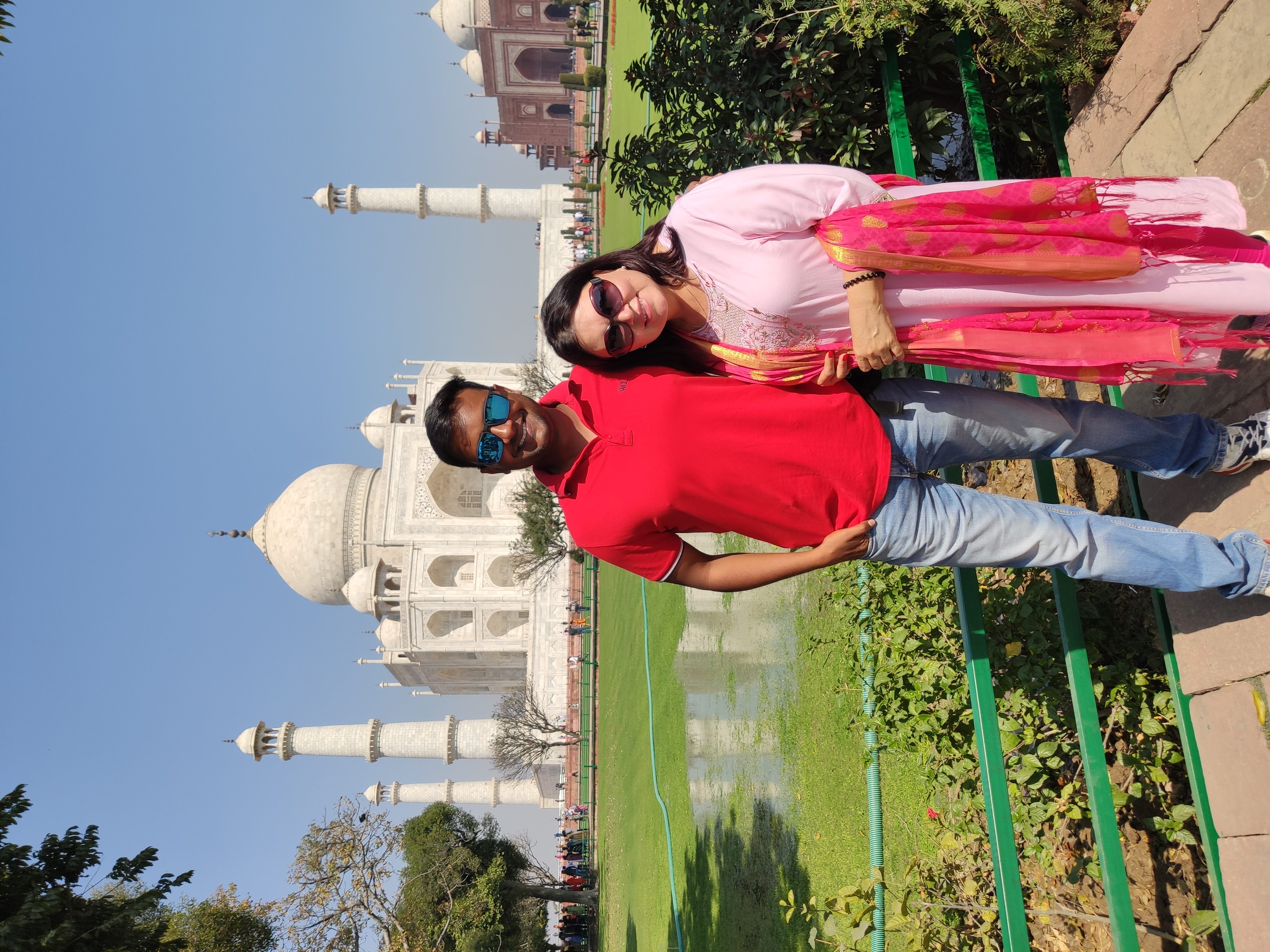 Тадж-Махал: Безупречное путешествие на скоростном экспрессе из Дели (8/9)