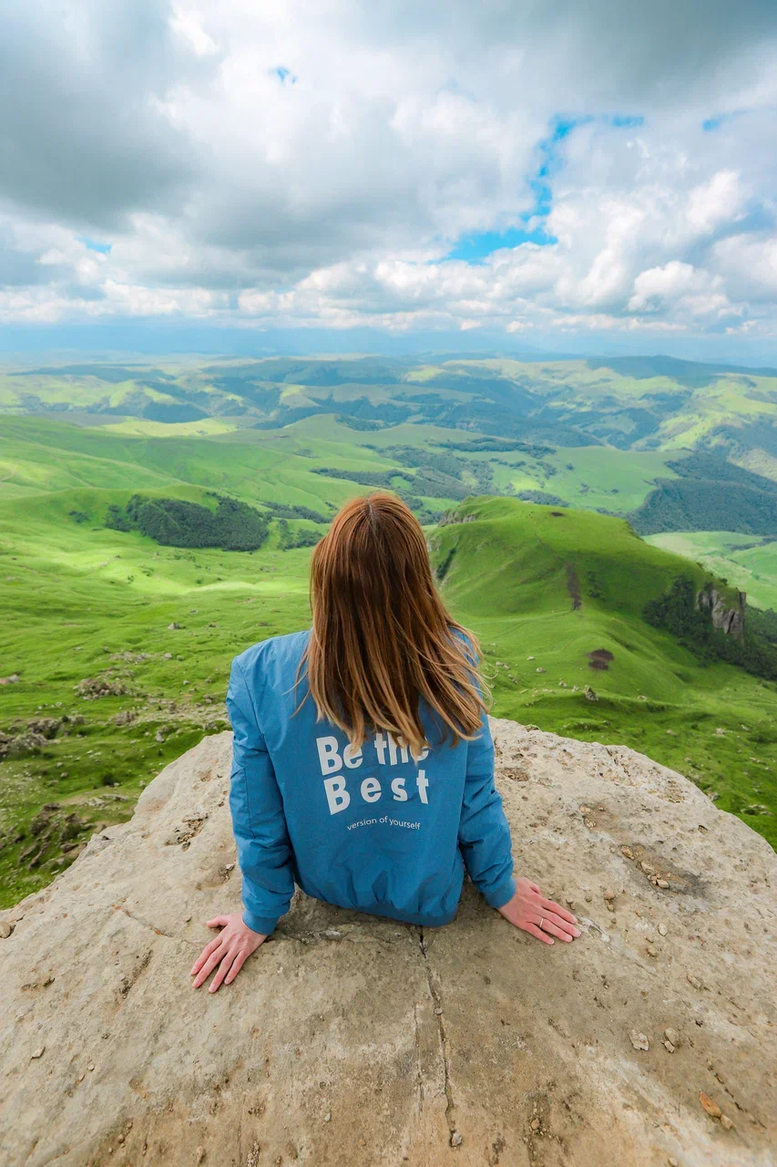Приэльбрусье: трекинг в Архызе, проживание с альпаками, Бермамыт и полет на параплане (27/39)