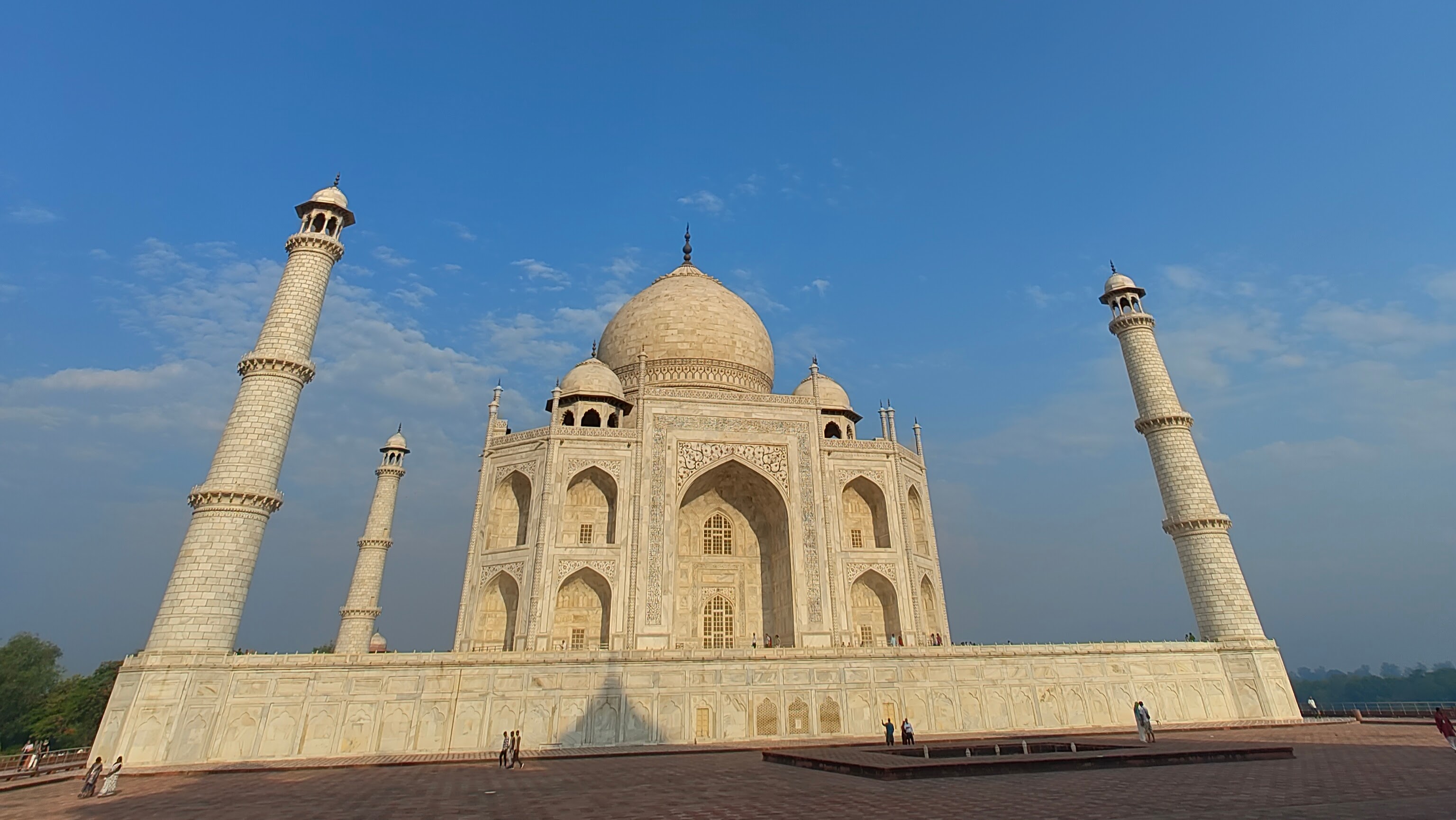 Индийская сказка: от аэропорта Дели до стен Тадж-Махала и форта Агра (7/15)