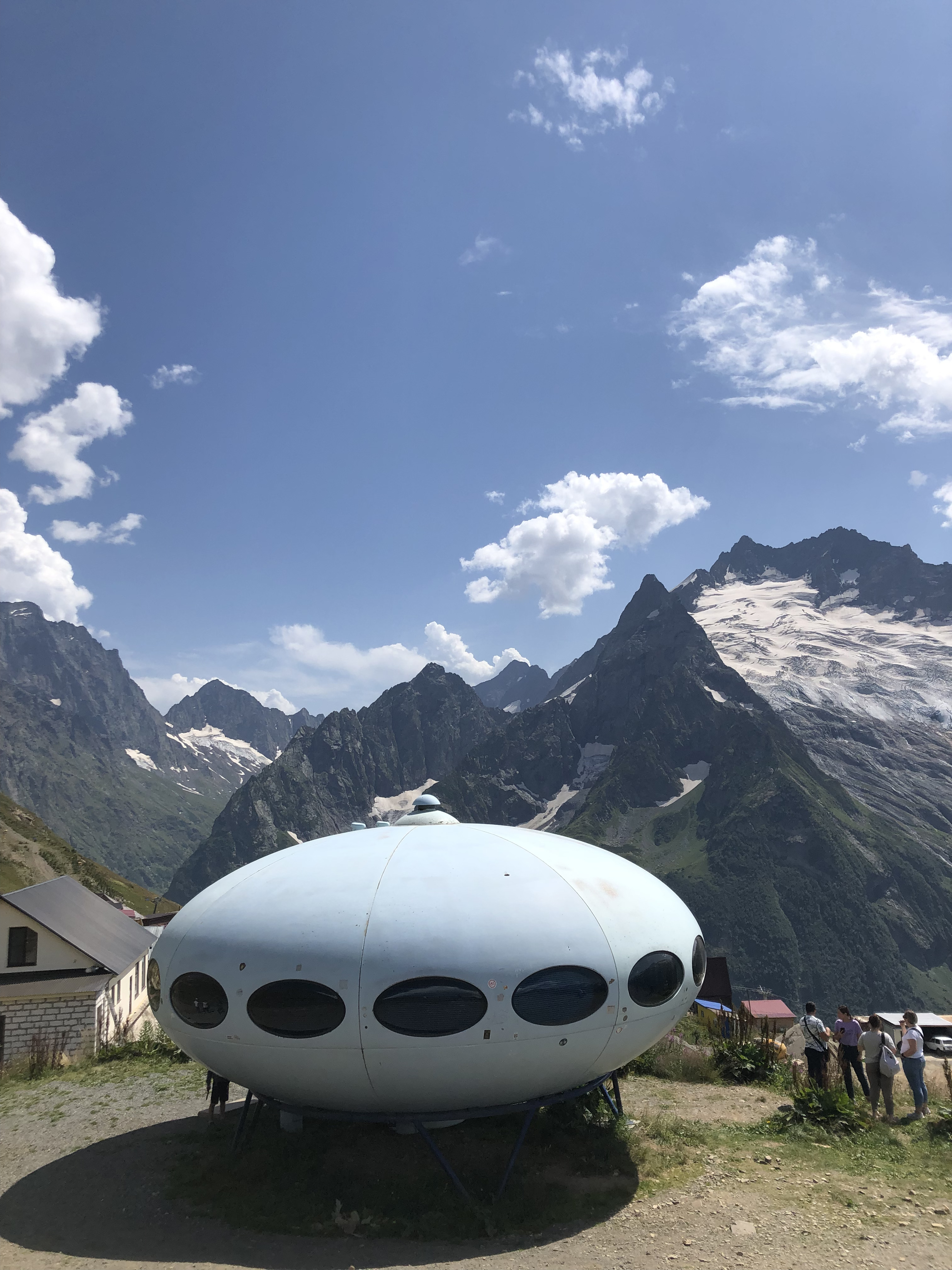 Кавказская перезагрузка. Домбай, Эльбрус, плато Бермамыт (21/46)