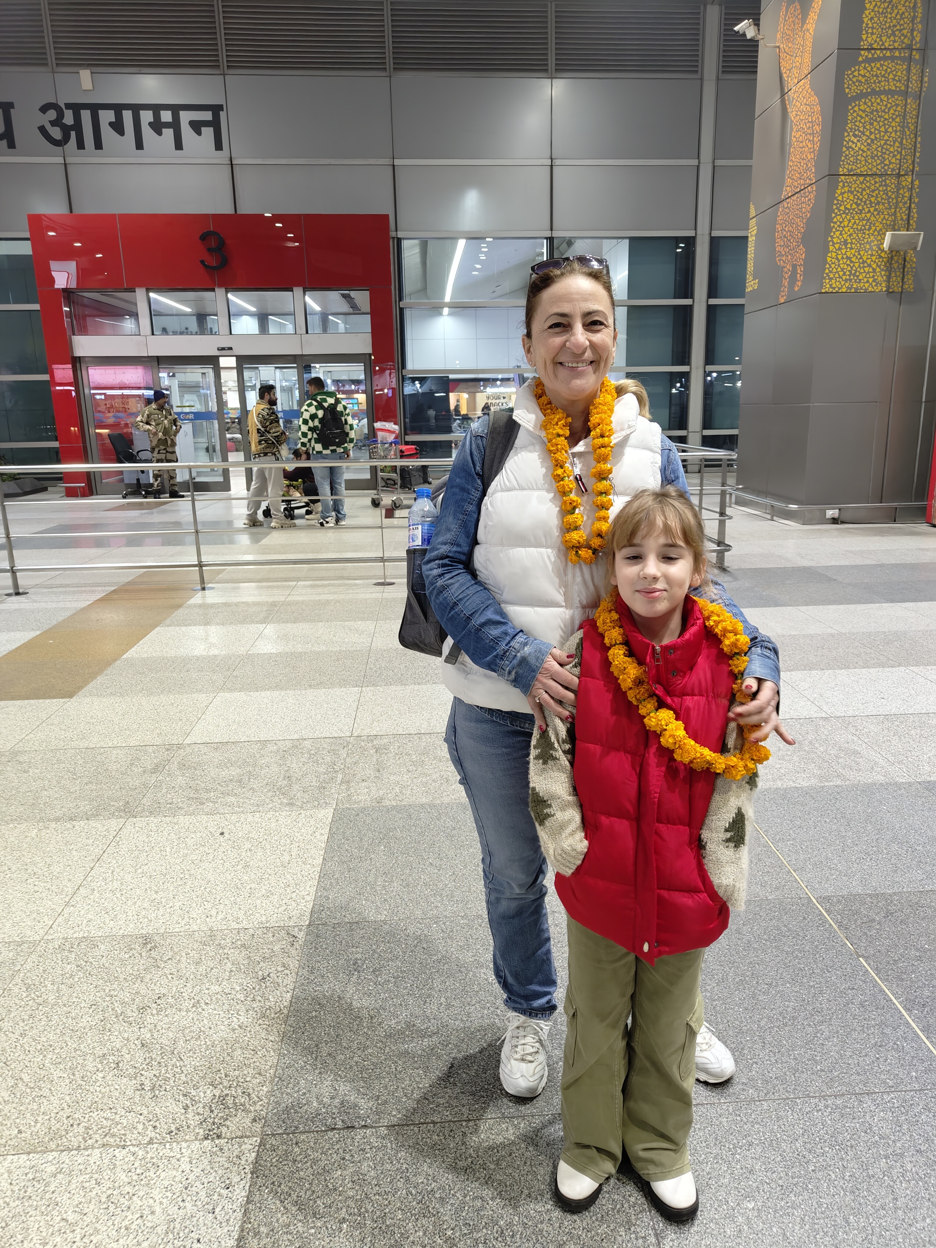 Индийская сказка: от аэропорта Дели до стен Тадж-Махала и форта Агра