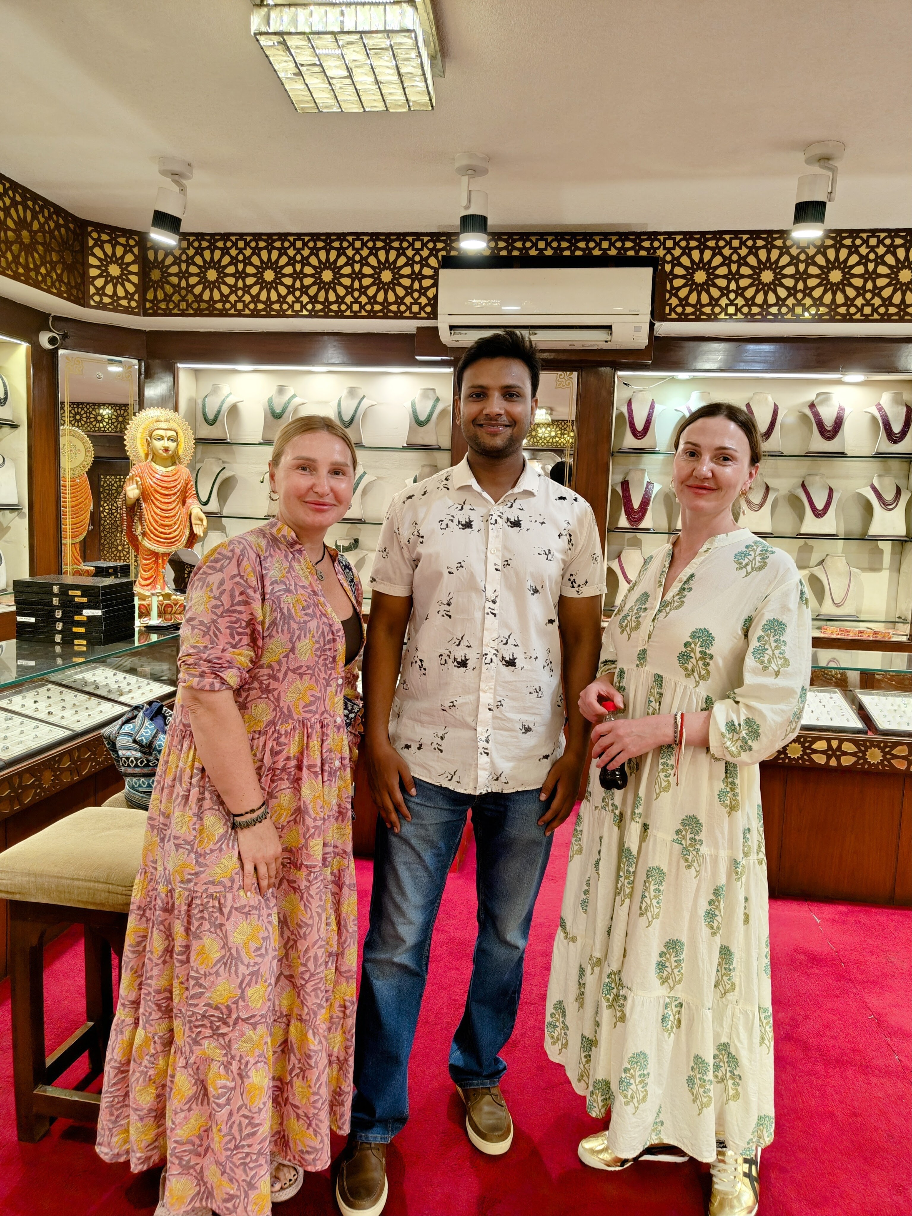 Тайны Агры: величественный Тадж-Махал и магия Красного форта (7/7)