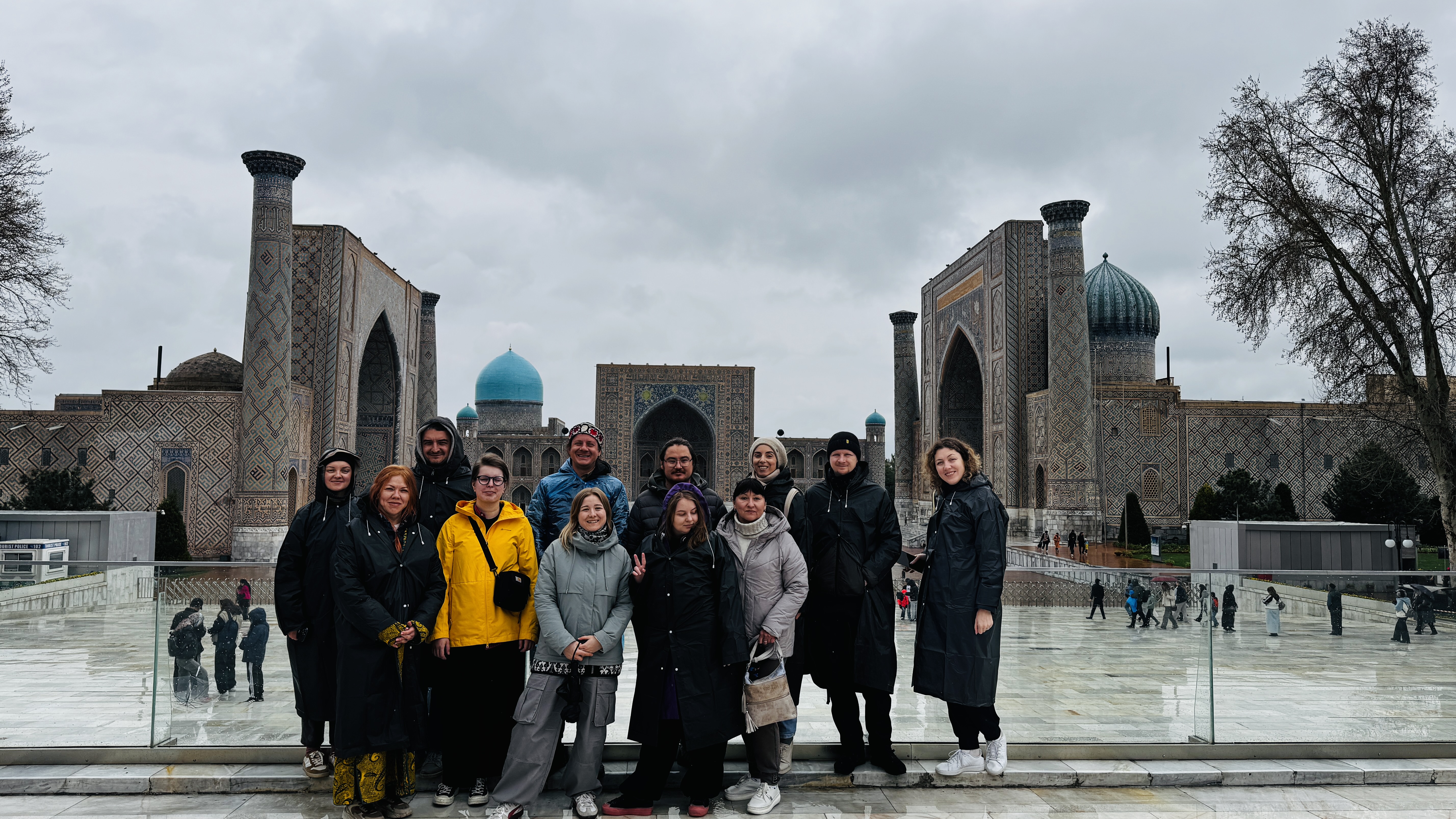 Трансузбекское путешествие. Хива, Бухара, Самарканд, Ташкент и горы! (4/36)