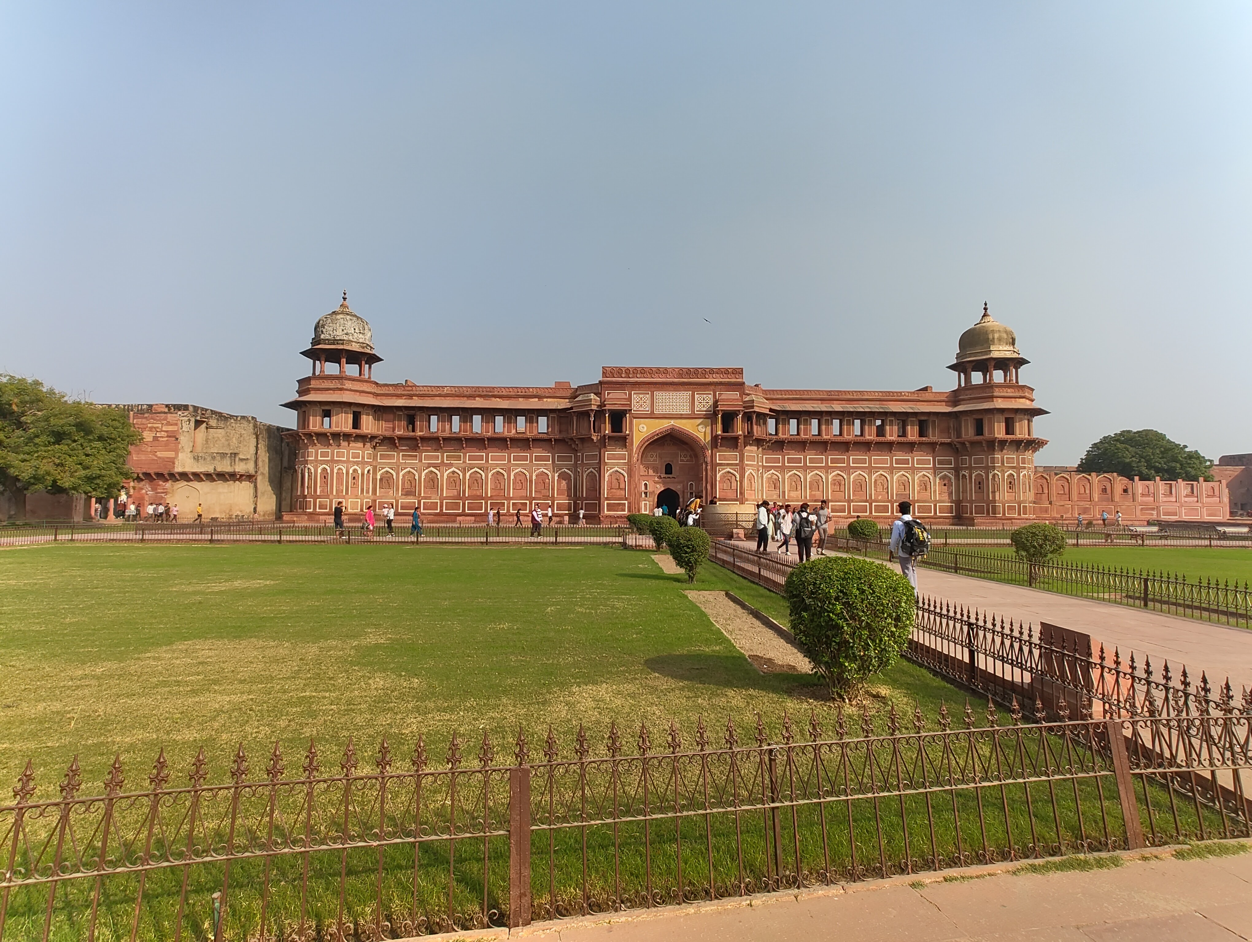 Тайны Агры: величественный Тадж-Махал и магия Красного форта (5/7)