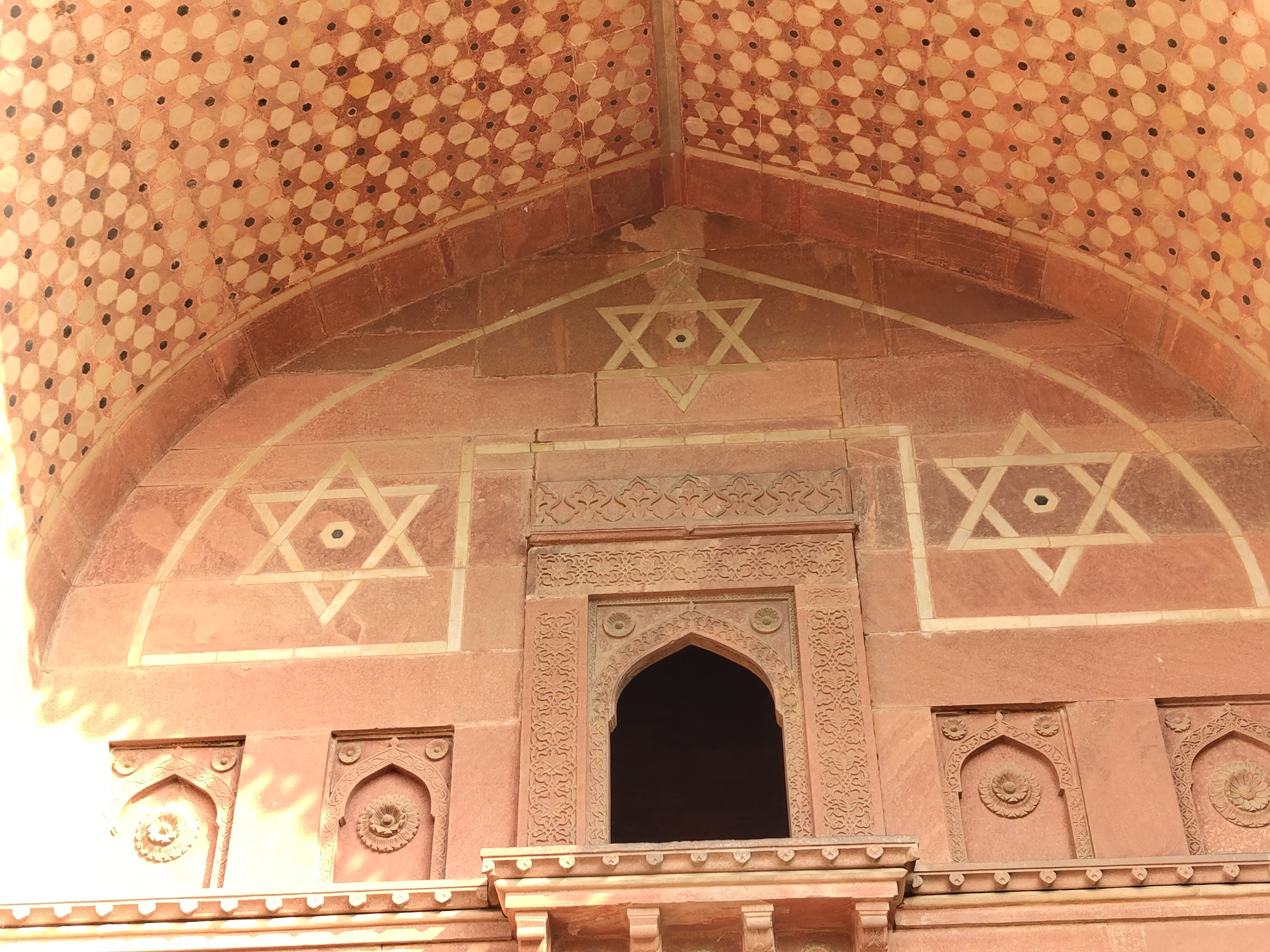 Индийская сказка: от аэропорта Дели до стен Тадж-Махала и форта Агра (15/15)