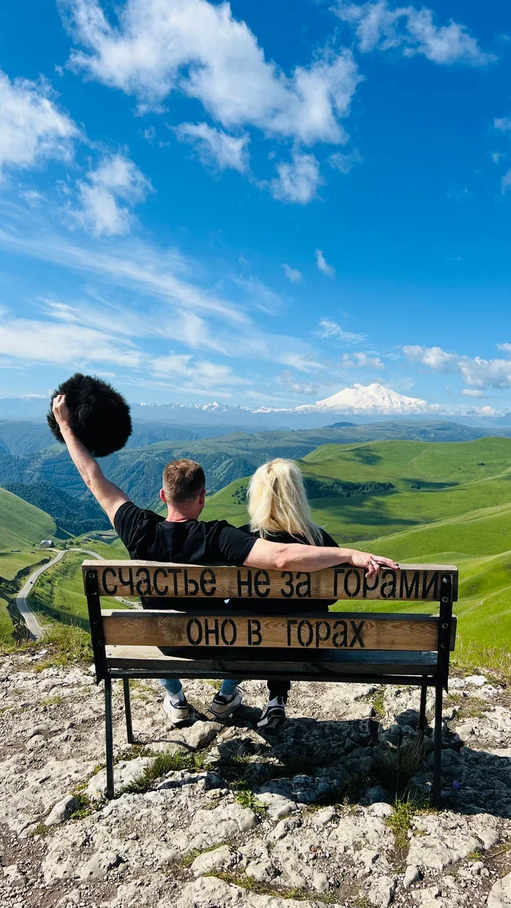 Приэльбрусье: трекинг в Архызе, проживание с альпаками, Бермамыт и полет на параплане (28/39)