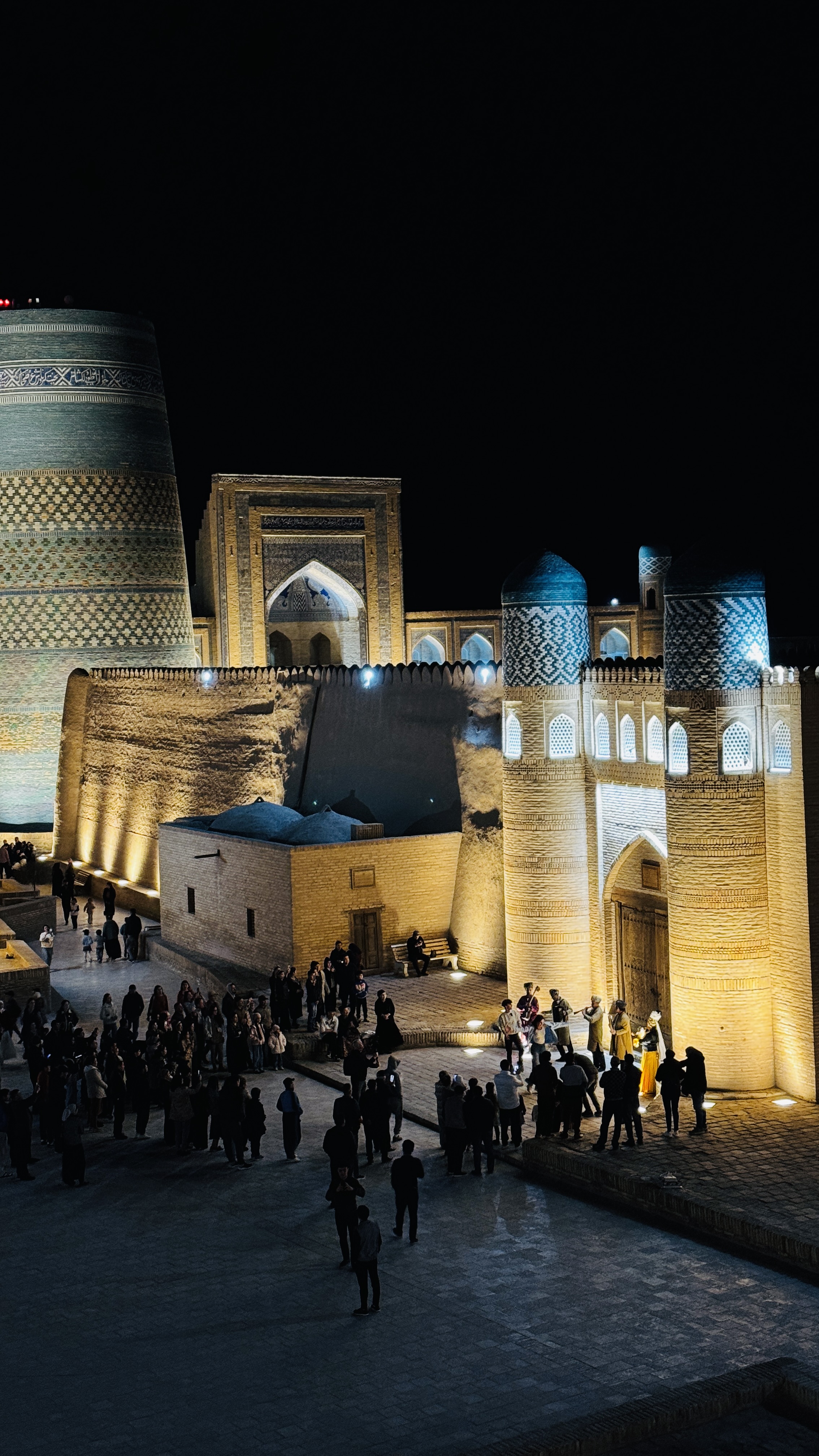 Трансузбекское путешествие. Хива, Бухара, Самарканд, Ташкент и горы! (10/36)