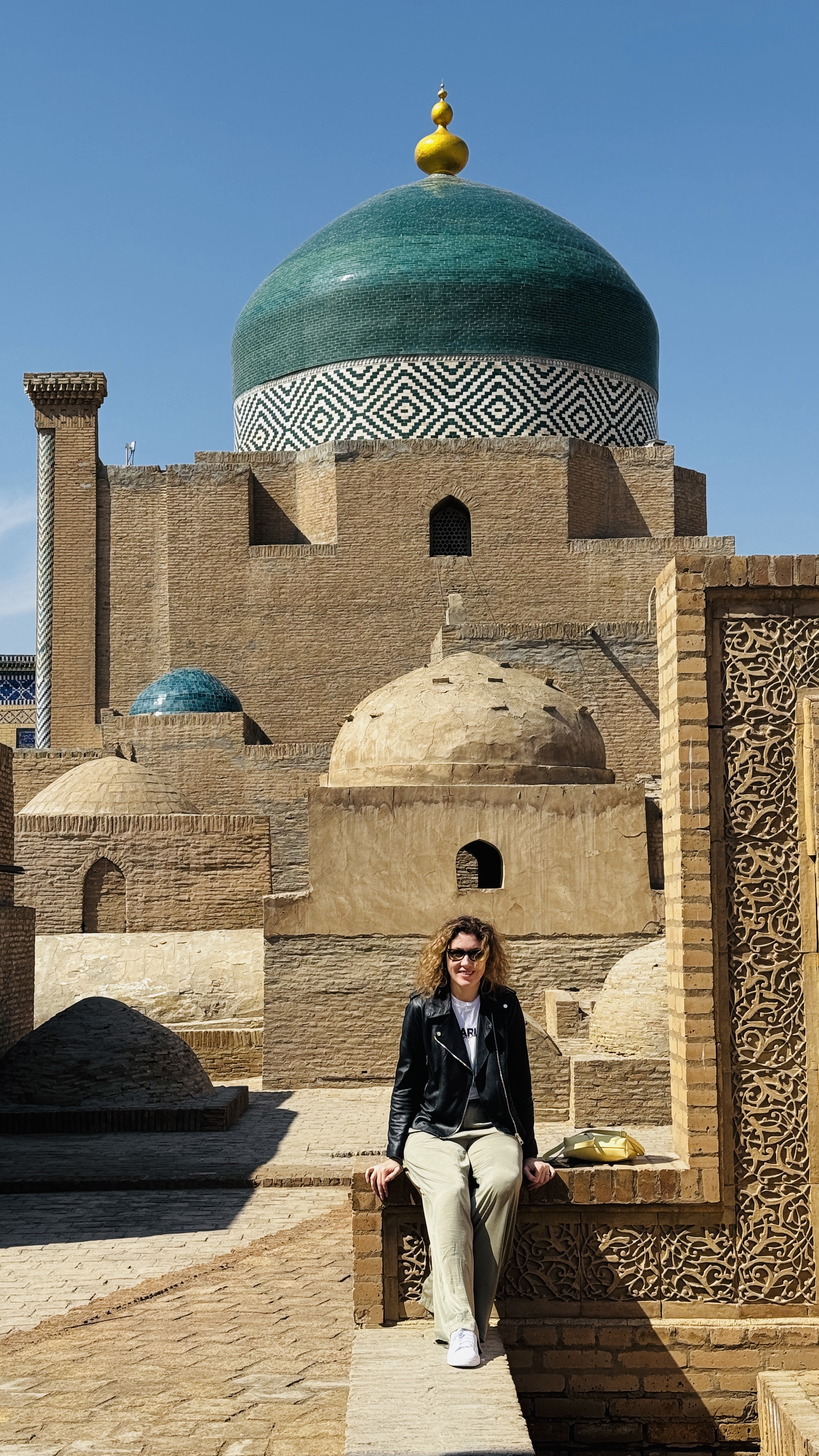 Трансузбекское путешествие. Хива, Бухара, Самарканд, Ташкент и горы! (8/36)