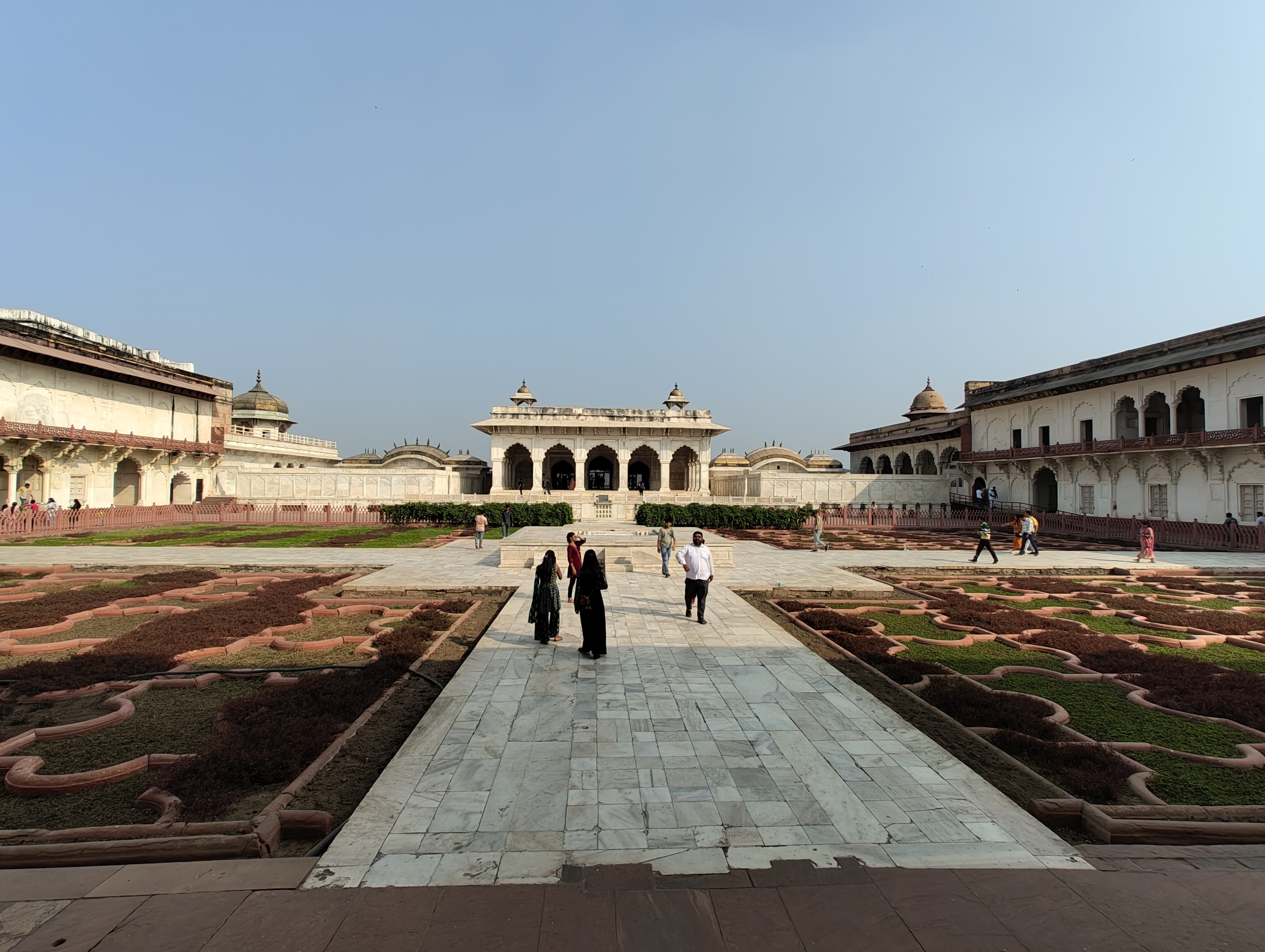 Индийская сказка: от аэропорта Дели до стен Тадж-Махала и форта Агра (9/15)